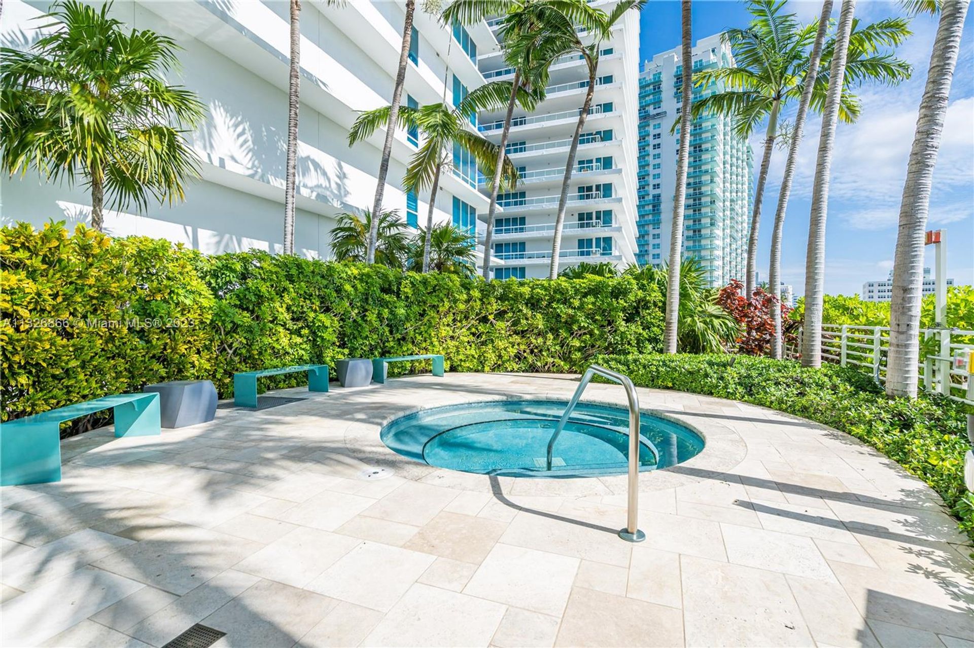 Condominio en Miami Beach, Florida 11621989