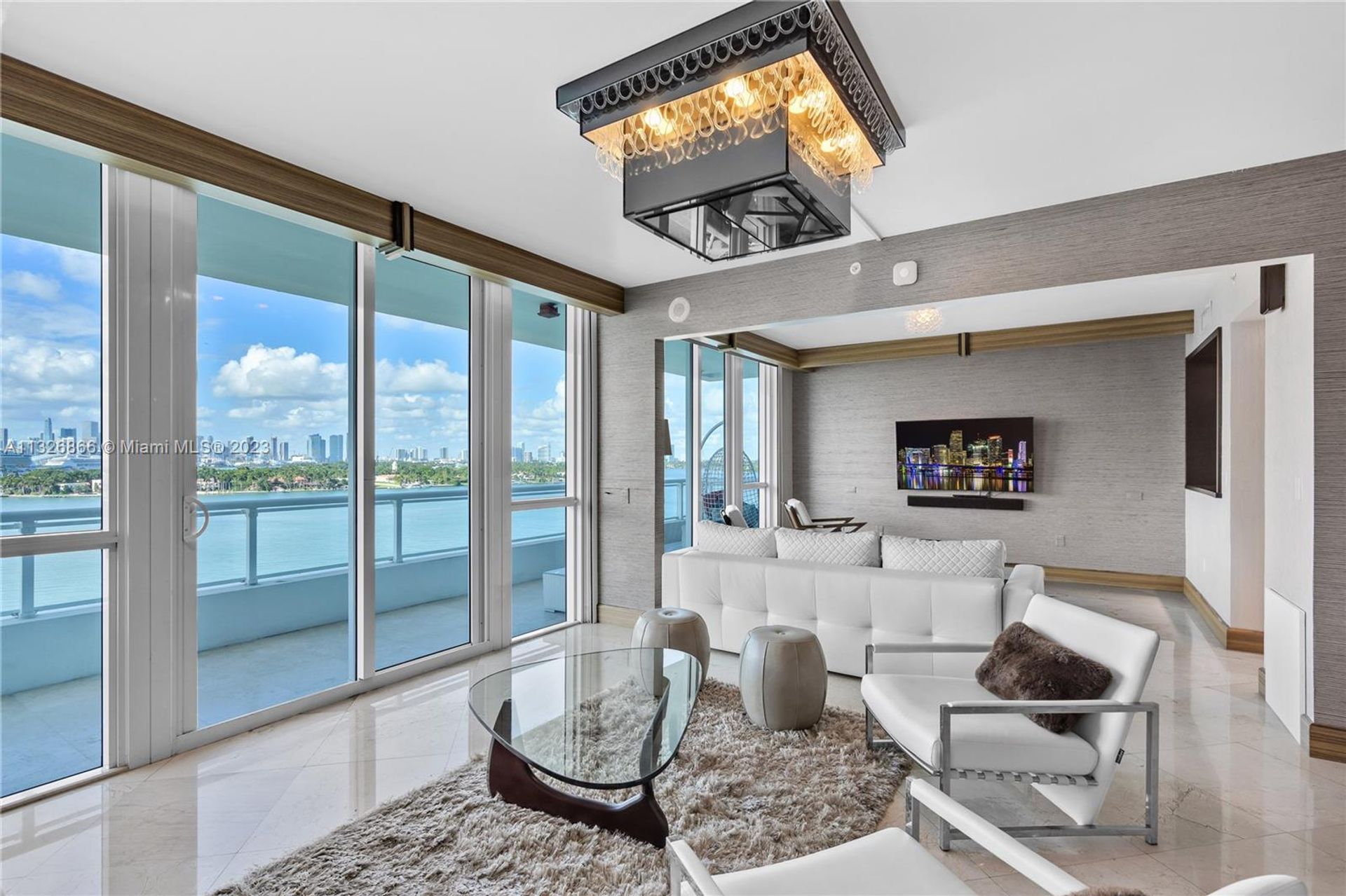 Condominio en Miami Beach, Florida 11621989