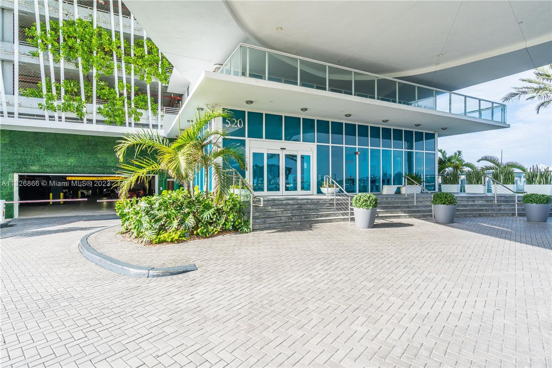 Kondominium di Miami Beach, Florida 11621989