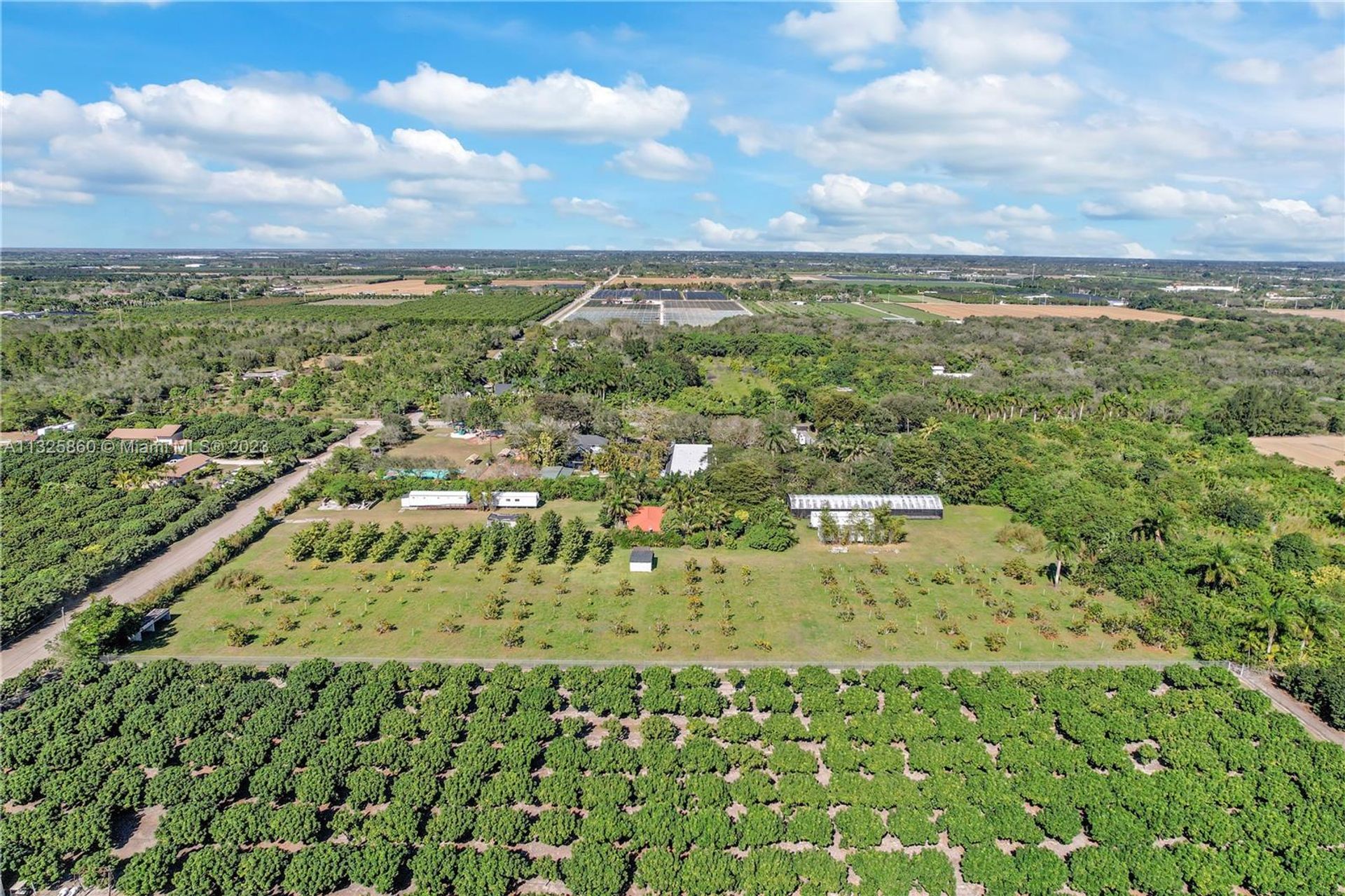 Rumah di Homestead, Florida 11621990