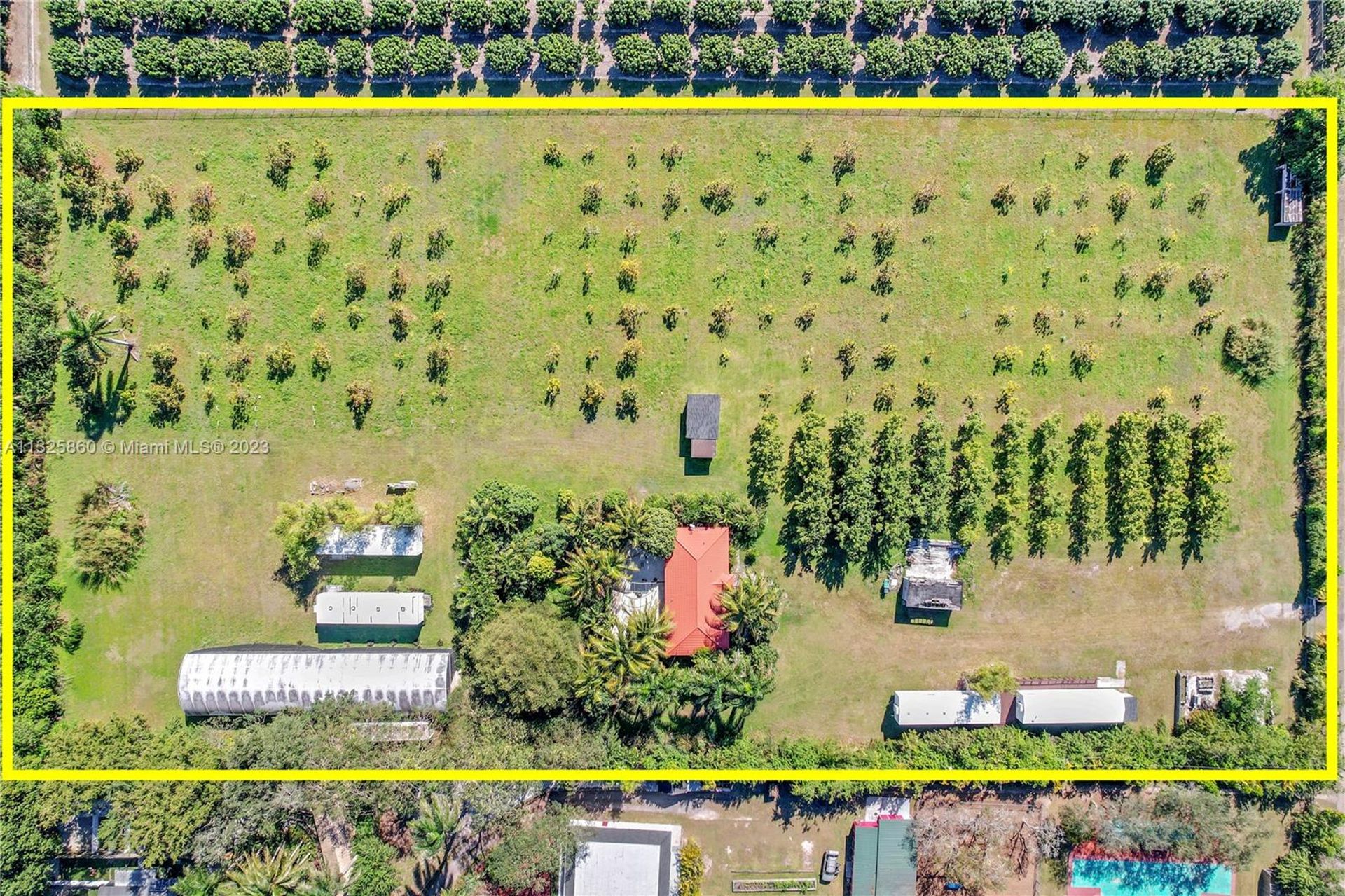 rumah dalam Redland, Florida 11621990