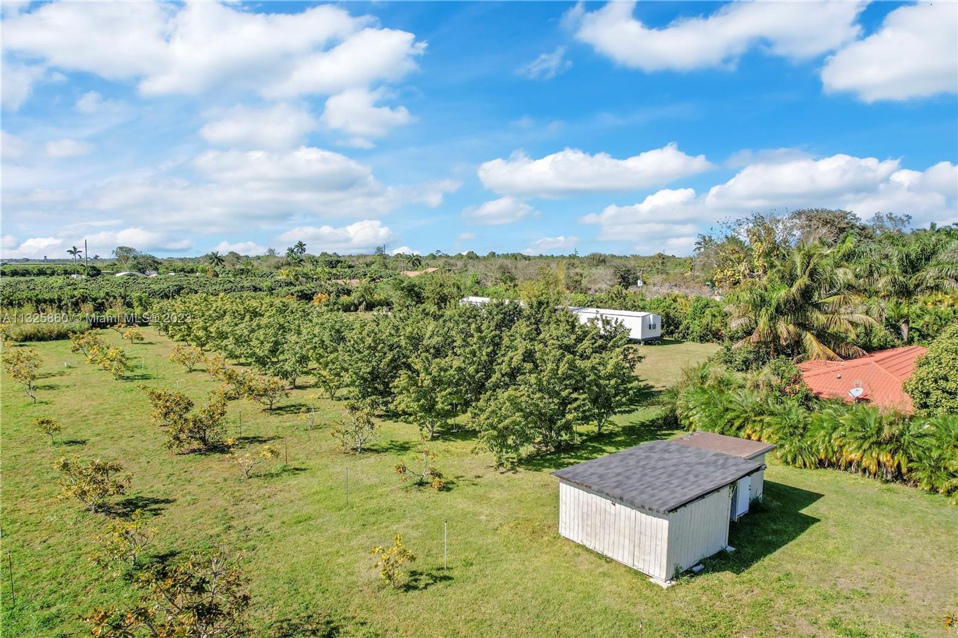 Rumah di Homestead, Florida 11621990