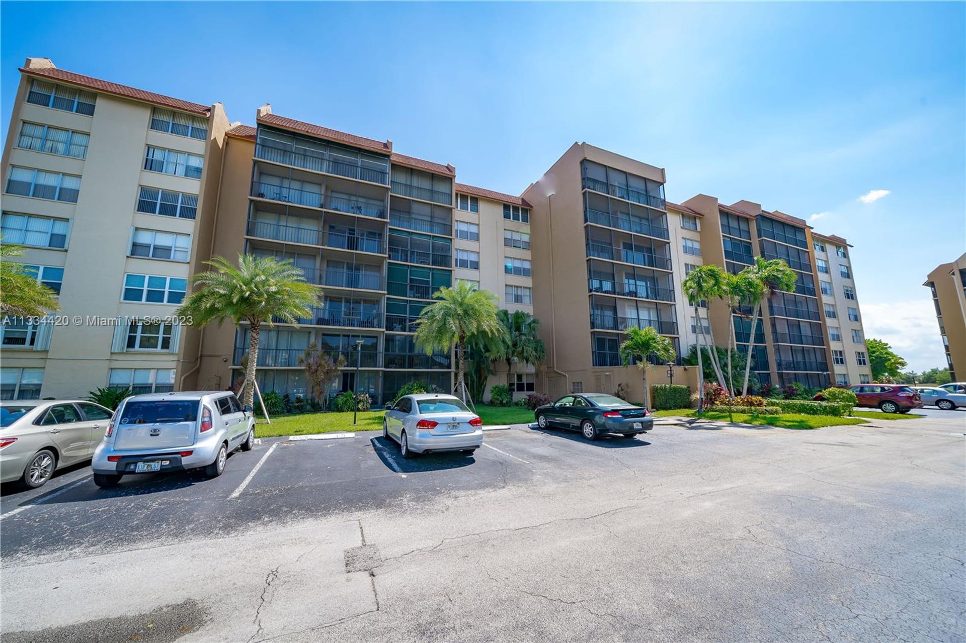 Condominio en Lauderhill, Florida 11622009