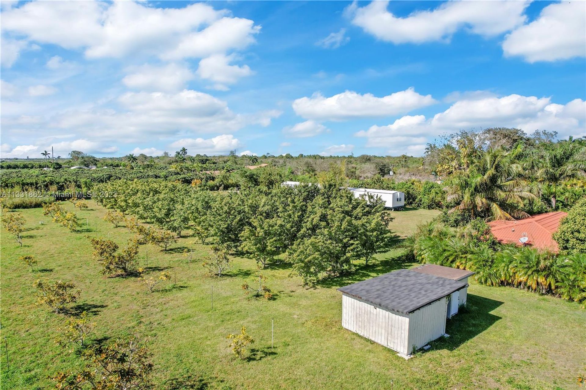 Maa sisään Homestead, Florida 11622010