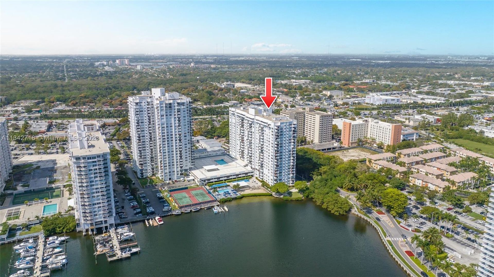 Condominio en Aventura, Florida 11622021