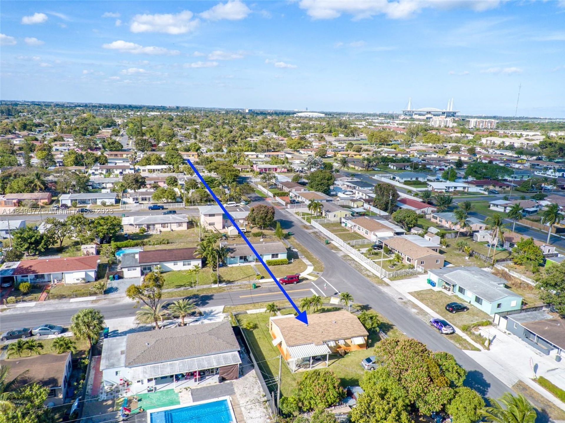 loger dans Miami Gardens, Florida 11622046