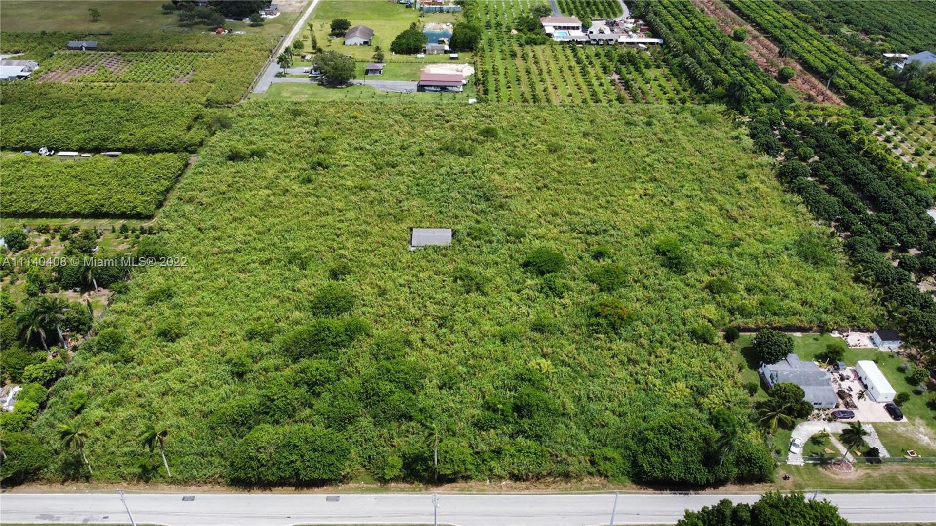 Γη σε Homestead, Florida 11622062