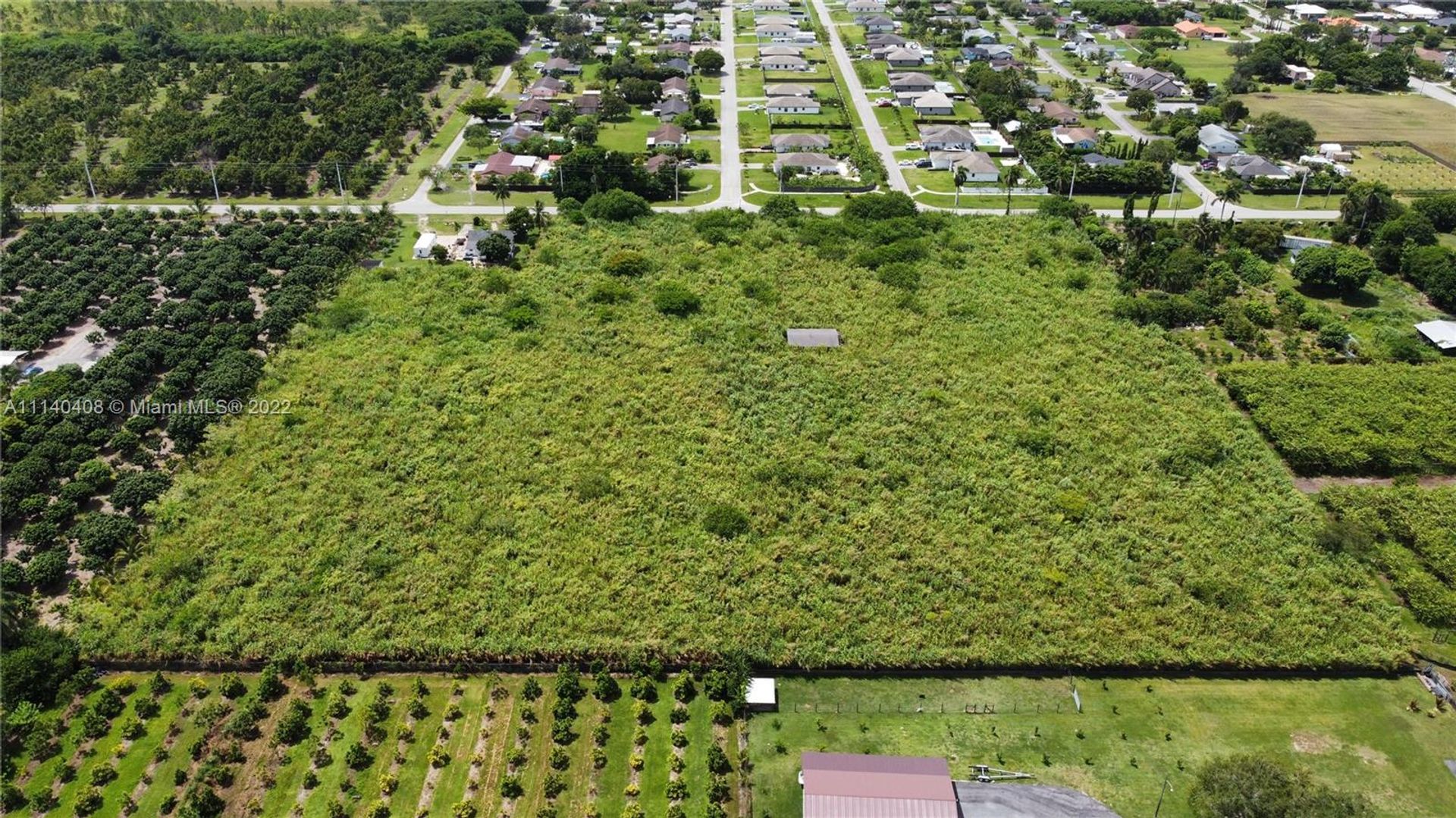 Land i Florida City, Florida 11622062