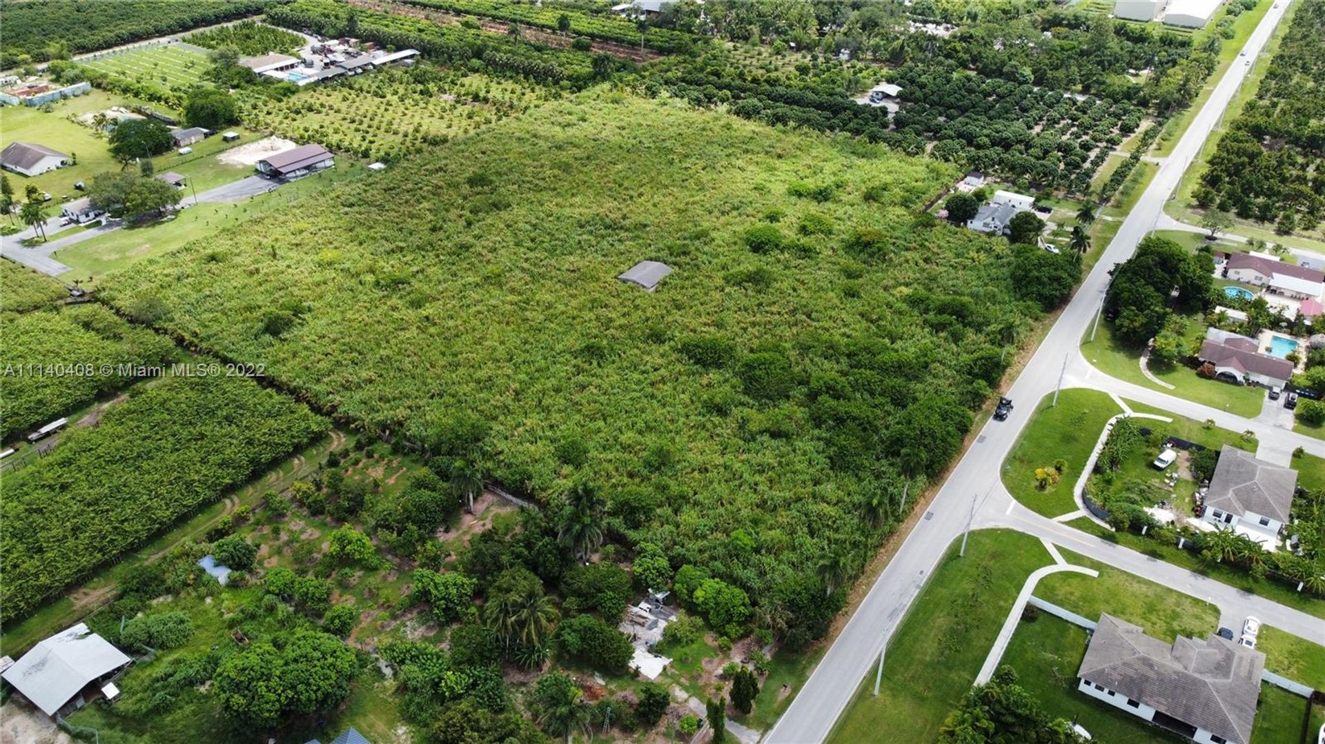 Land i Homestead, Florida 11622062