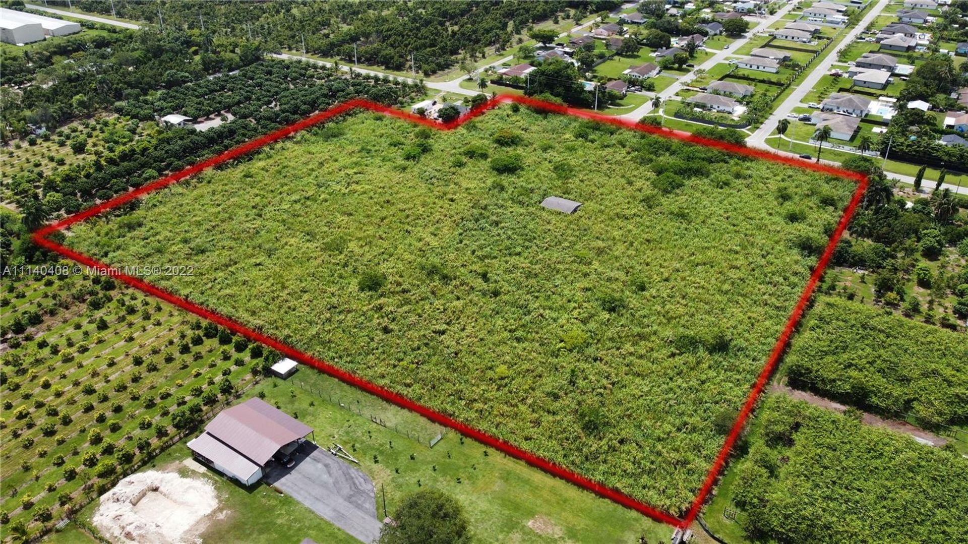 Land in Florida City, Florida 11622062