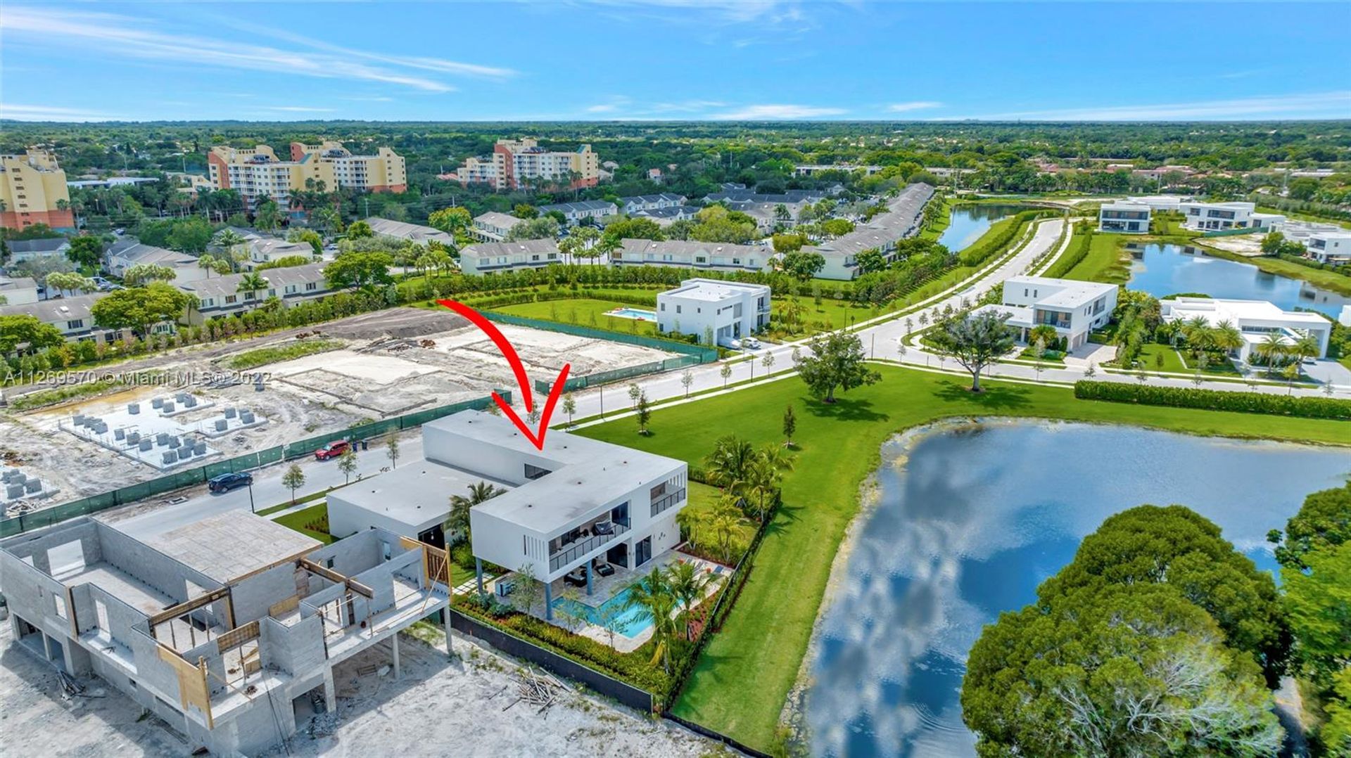 жилой дом в Weston, Florida 11622069