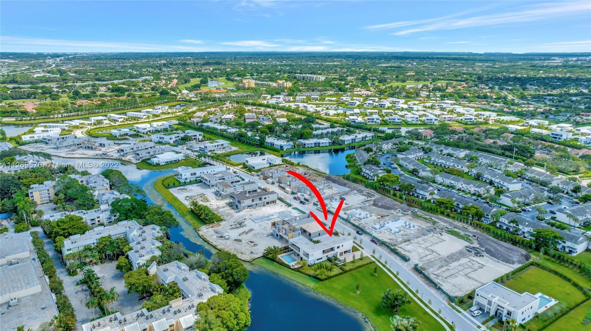 жилой дом в Weston, Florida 11622069