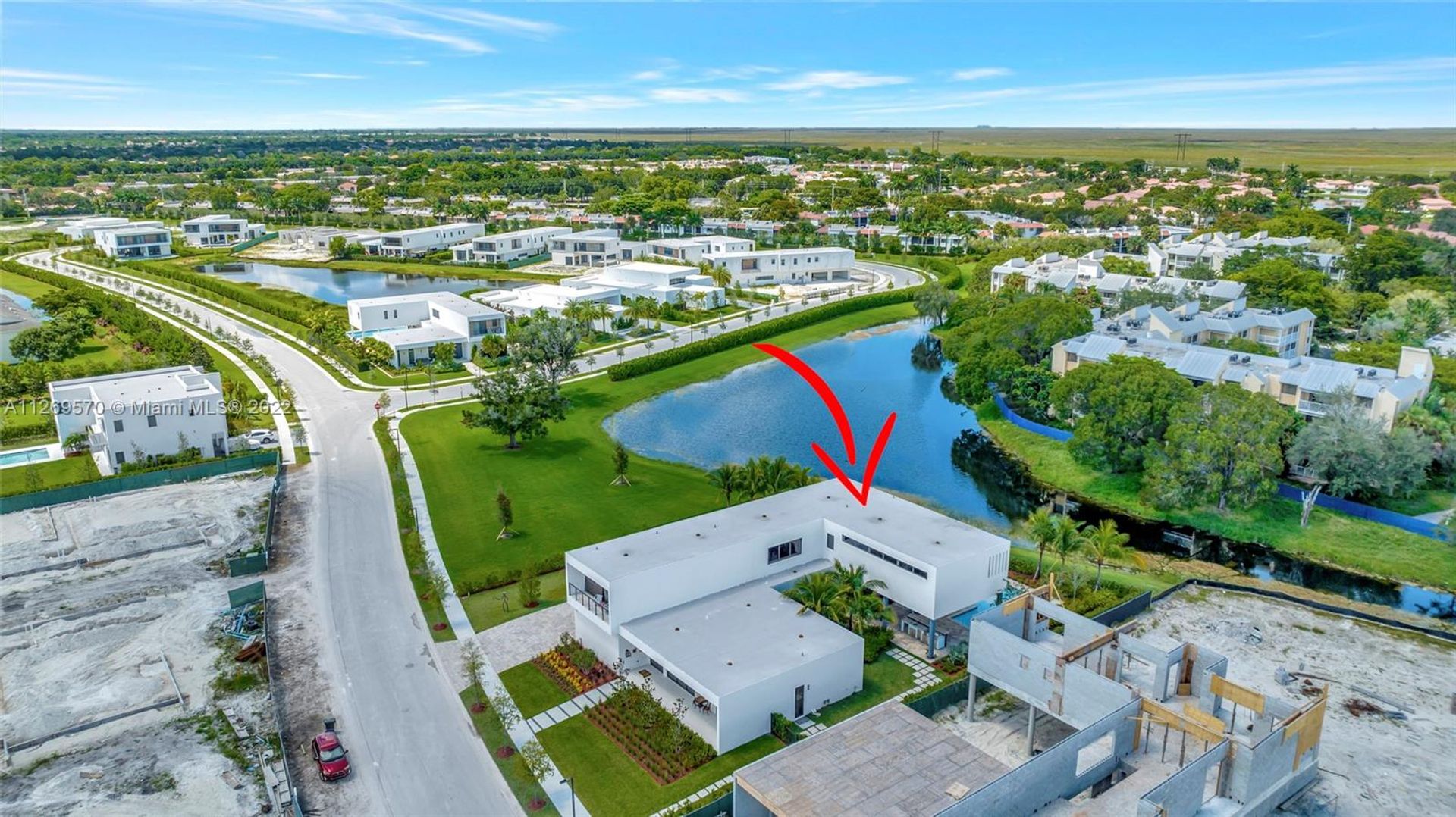 жилой дом в Weston, Florida 11622069