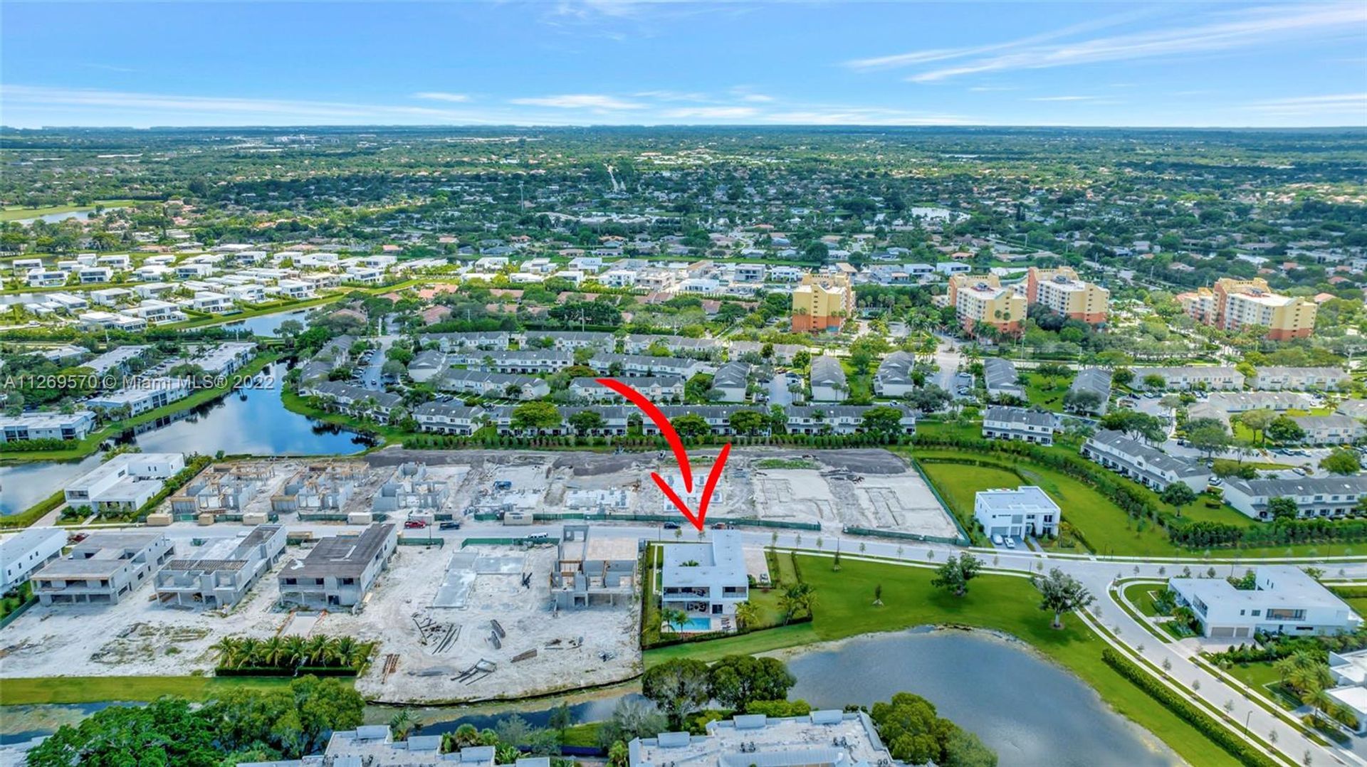 жилой дом в Weston, Florida 11622069