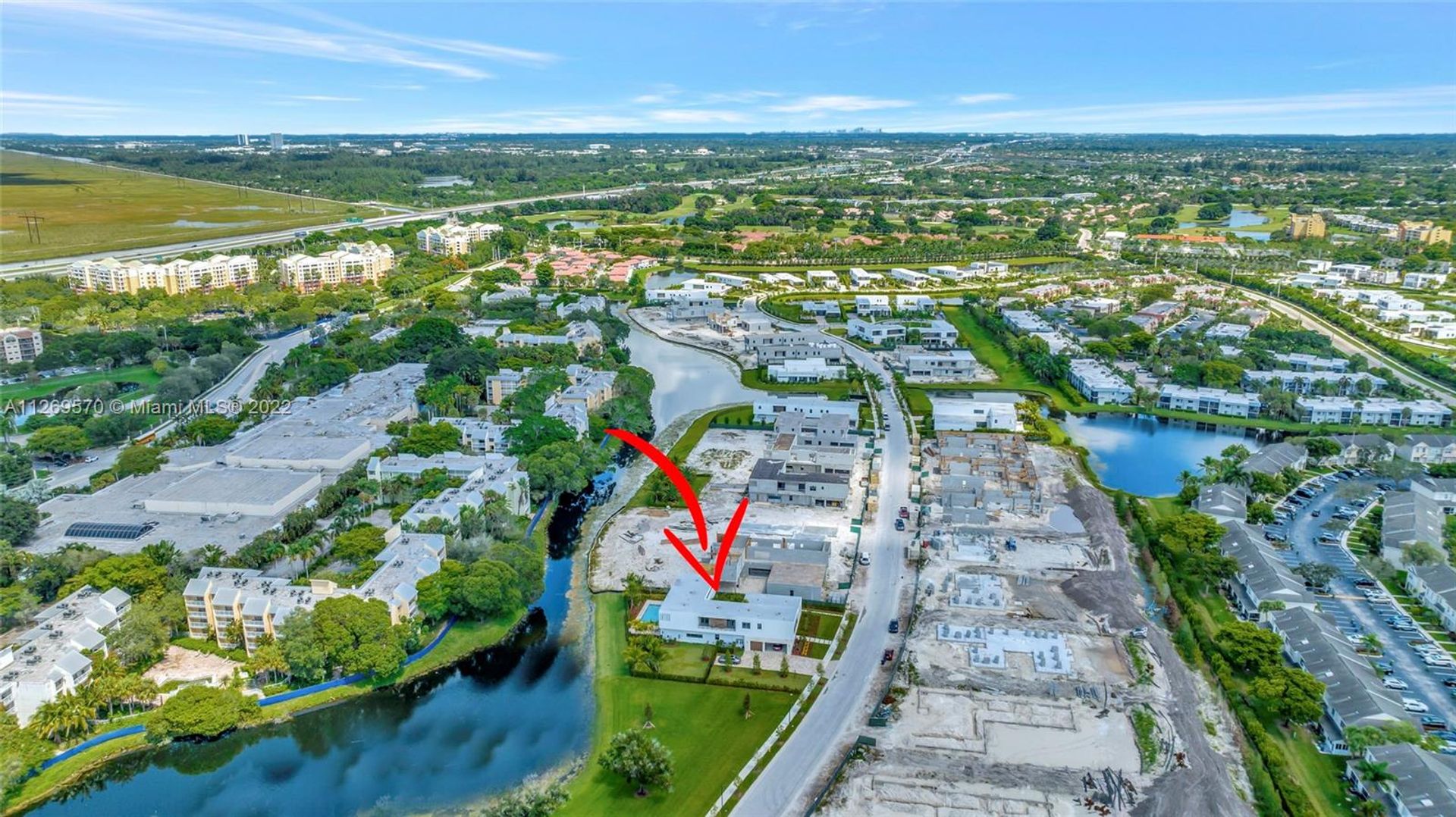 жилой дом в Weston, Florida 11622069