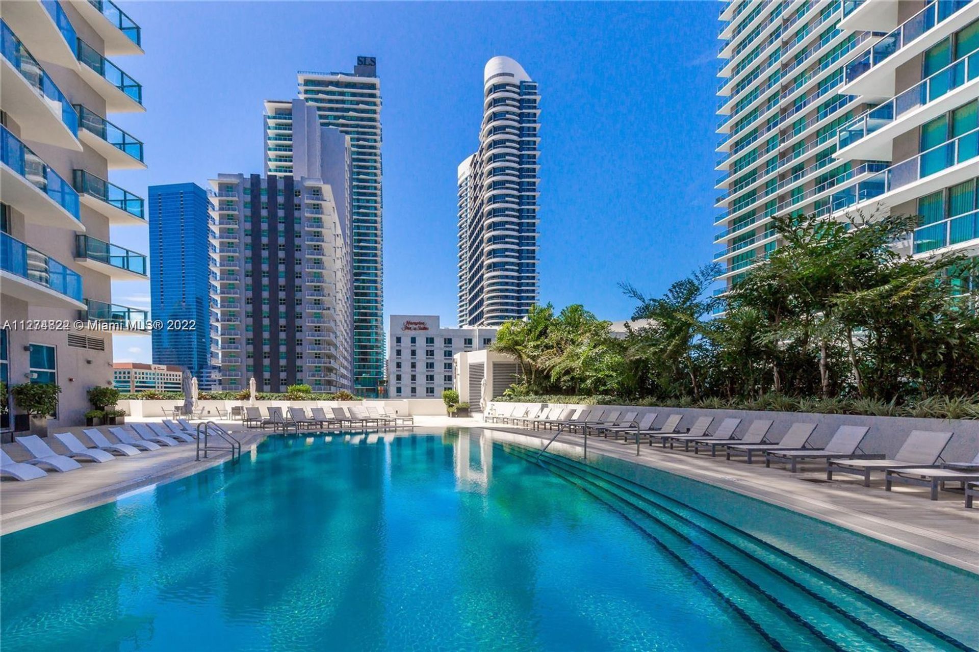 Condominio nel Miami, Florida 11622070