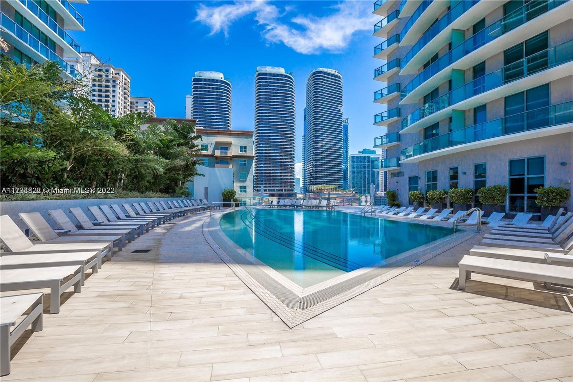 Condominio nel Miami, Florida 11622070