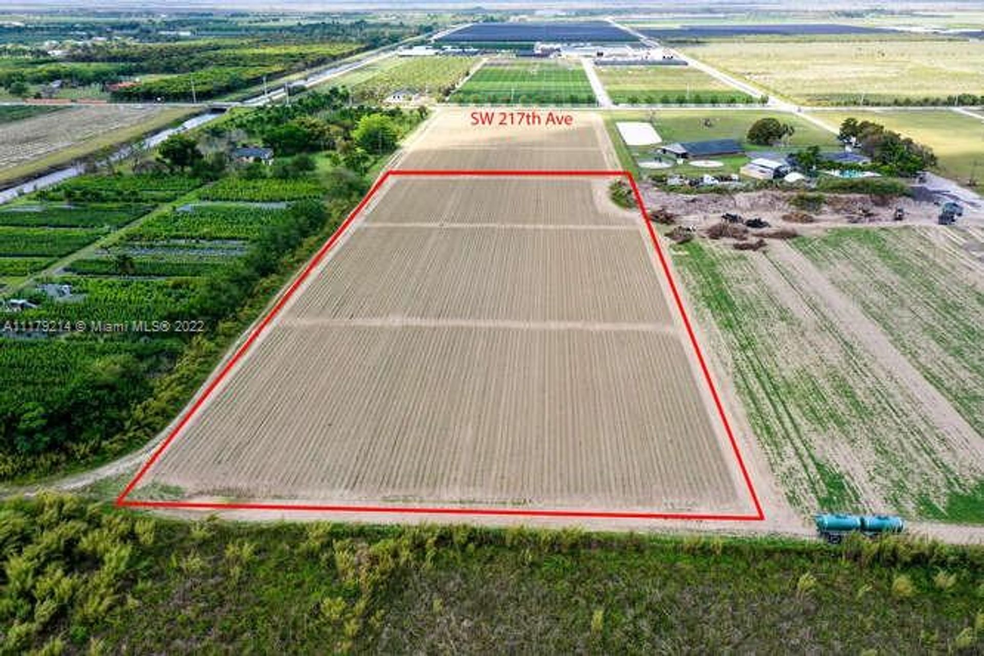 Land in , Florida 11622078