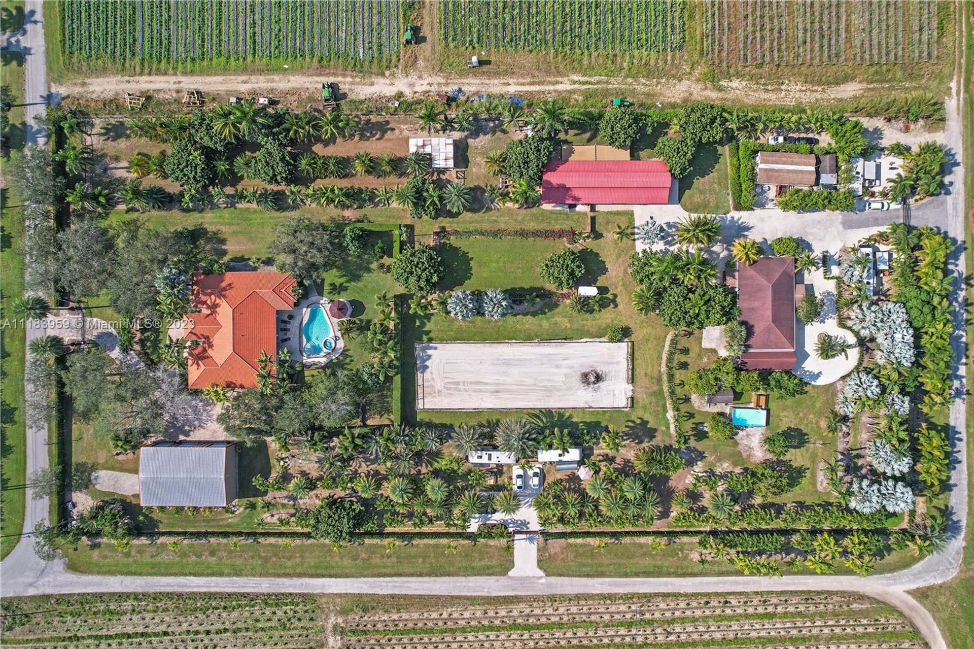 Résidentiel dans Miami, Florida 11622079