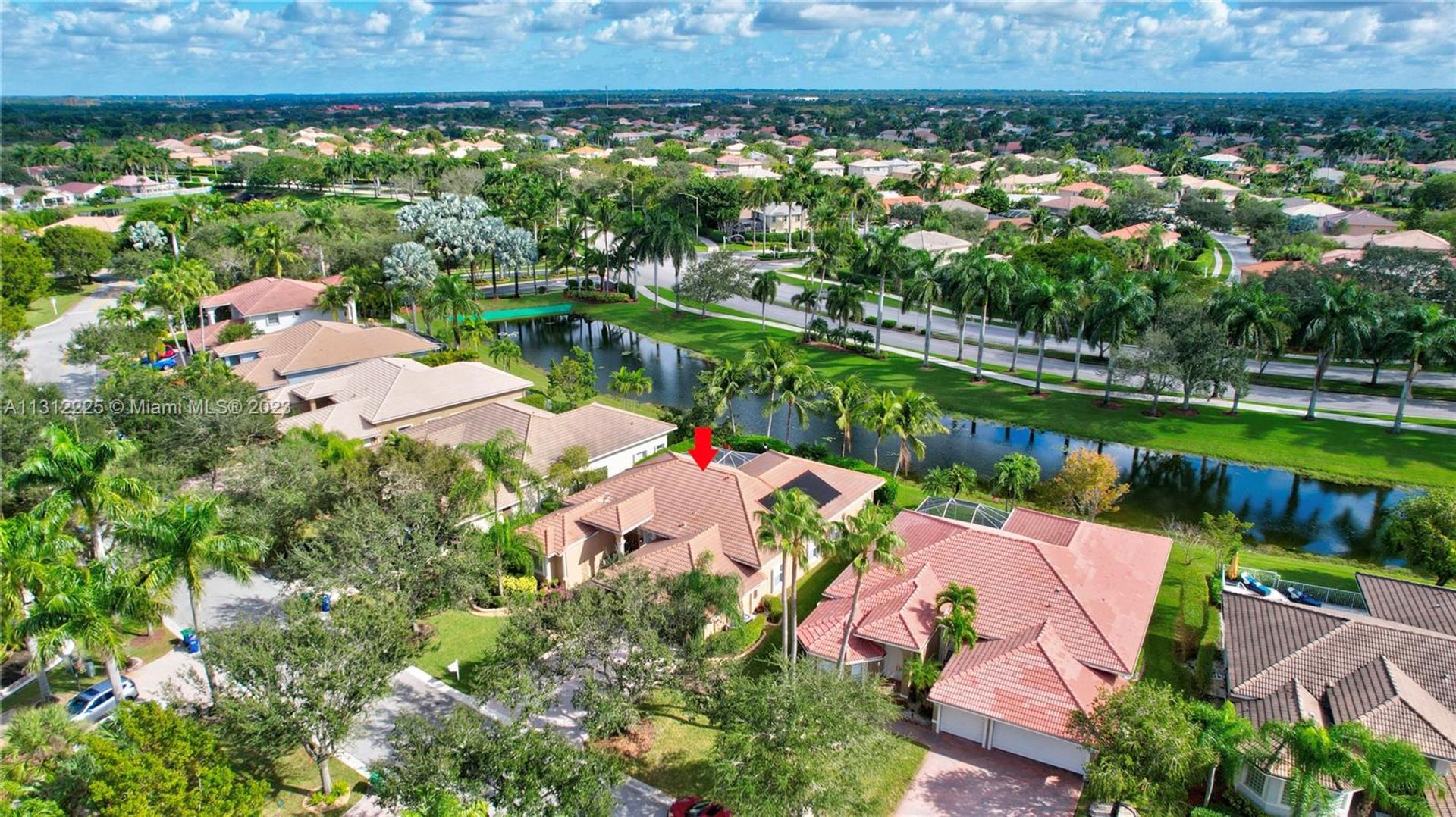 Casa nel Coral Springs, Florida 11622088