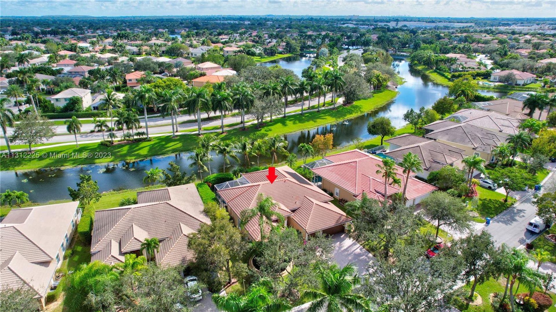 Casa nel Coral Springs, Florida 11622088