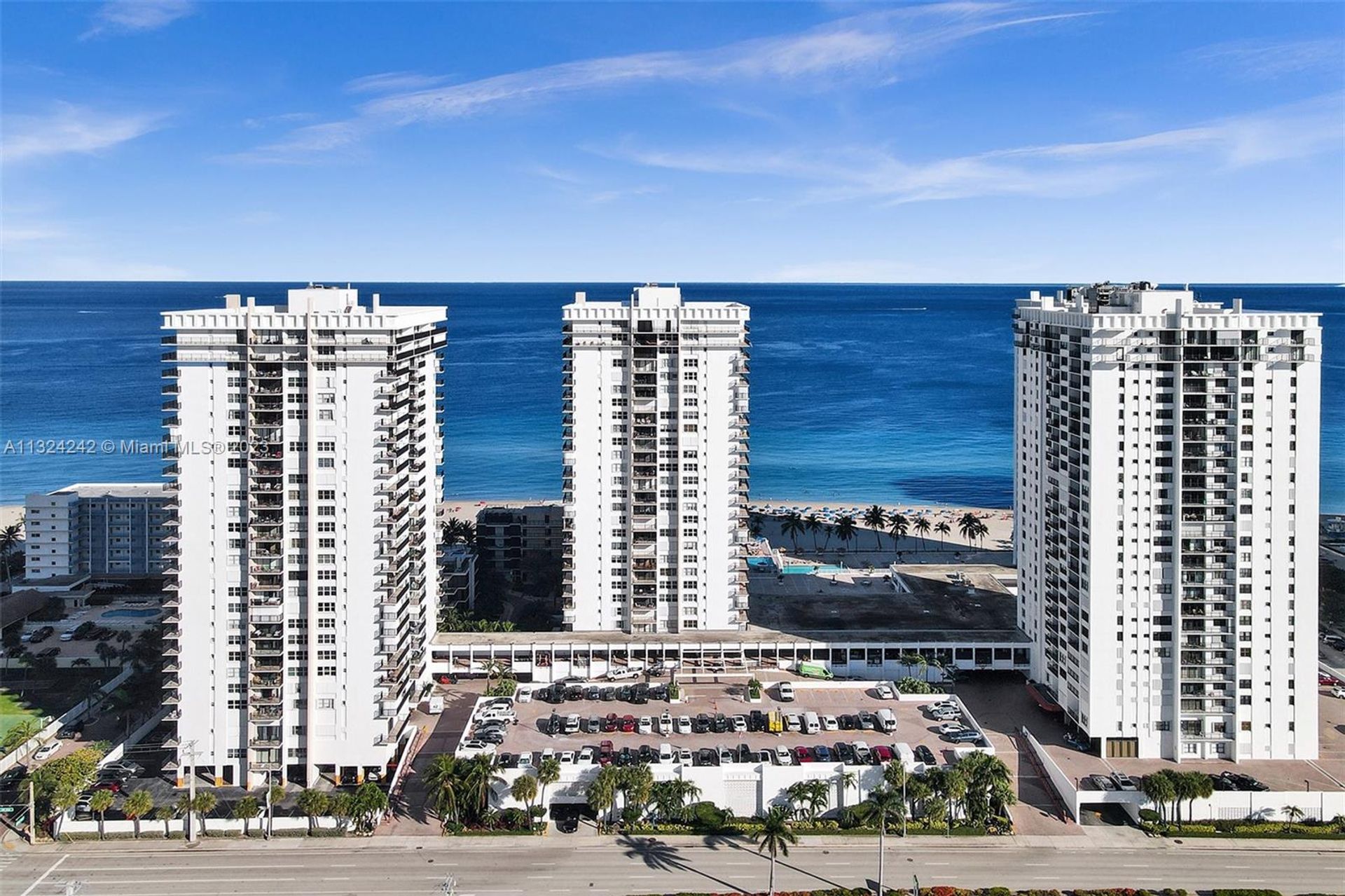 residencial no Hollywood, Florida 11622097