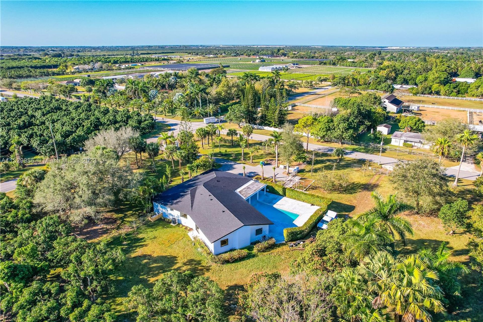 жилой дом в Homestead, Florida 11622122