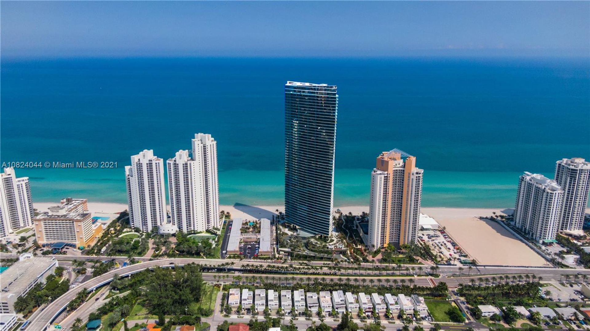 Condominium dans Sunny Isles Beach, Florida 11622138