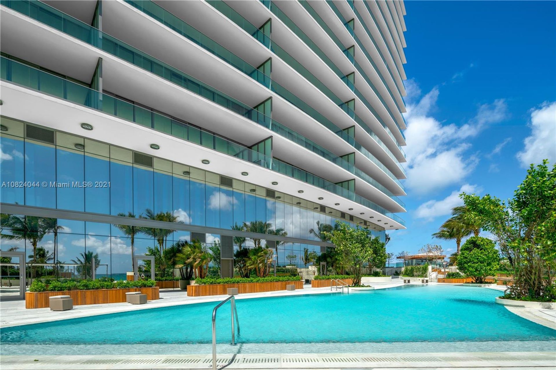 Кондоминиум в Sunny Isles Beach, Florida 11622138