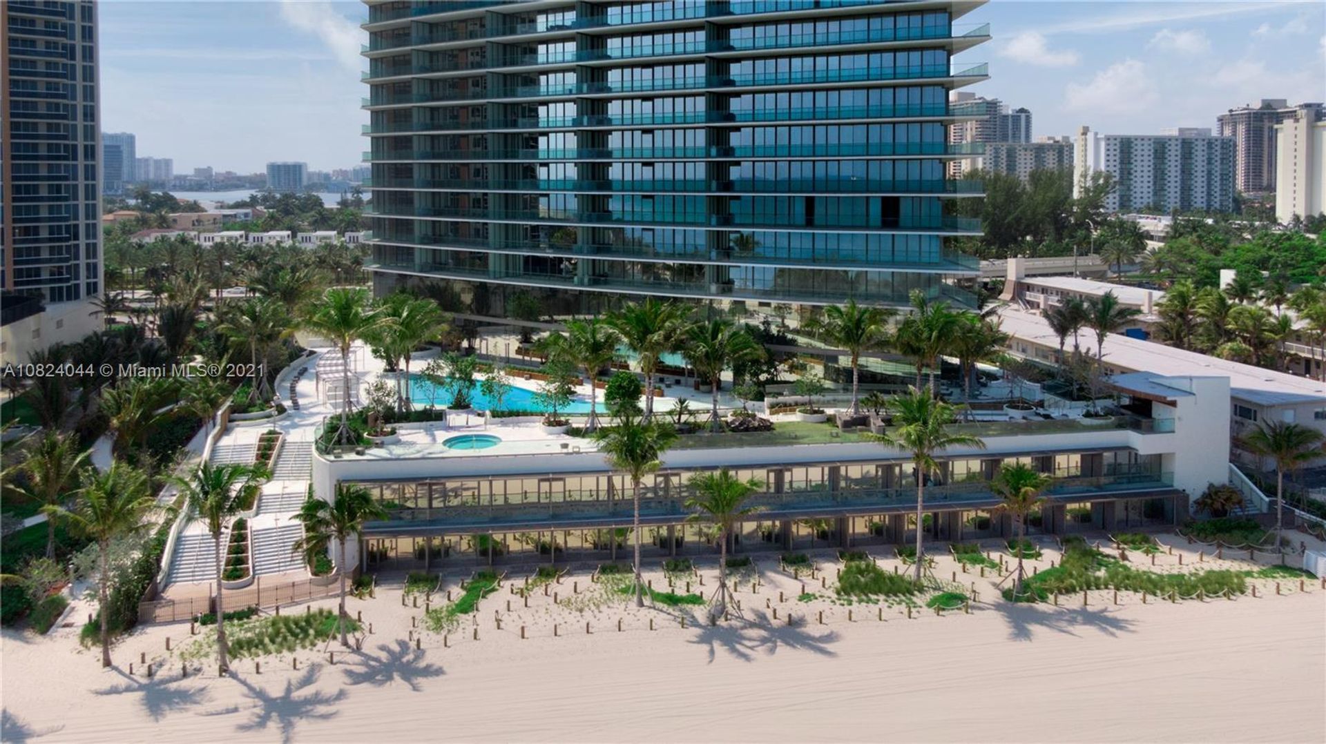 Кондоминиум в Sunny Isles Beach, Florida 11622138