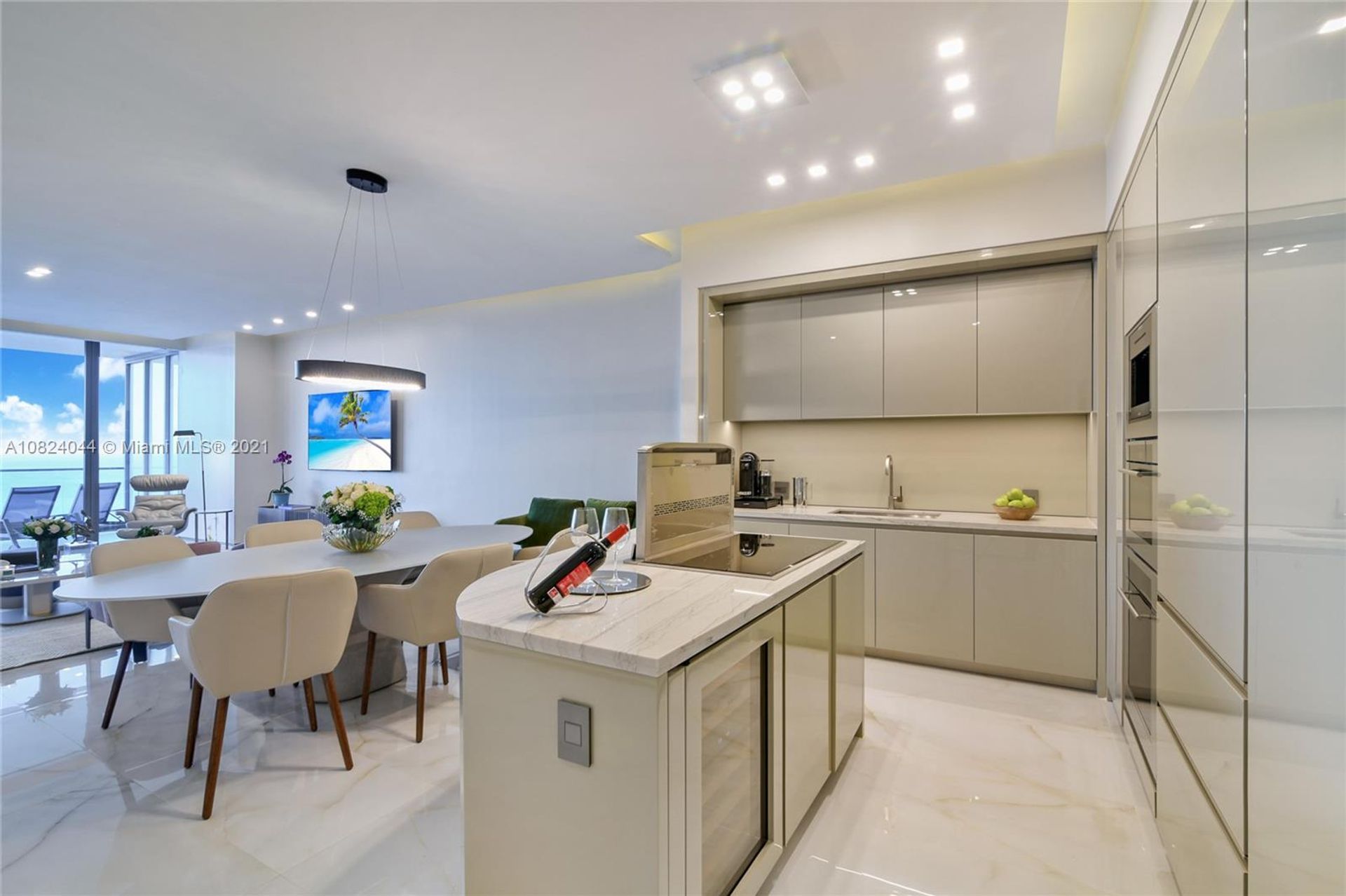 Condominium dans Sunny Isles Beach, Florida 11622138