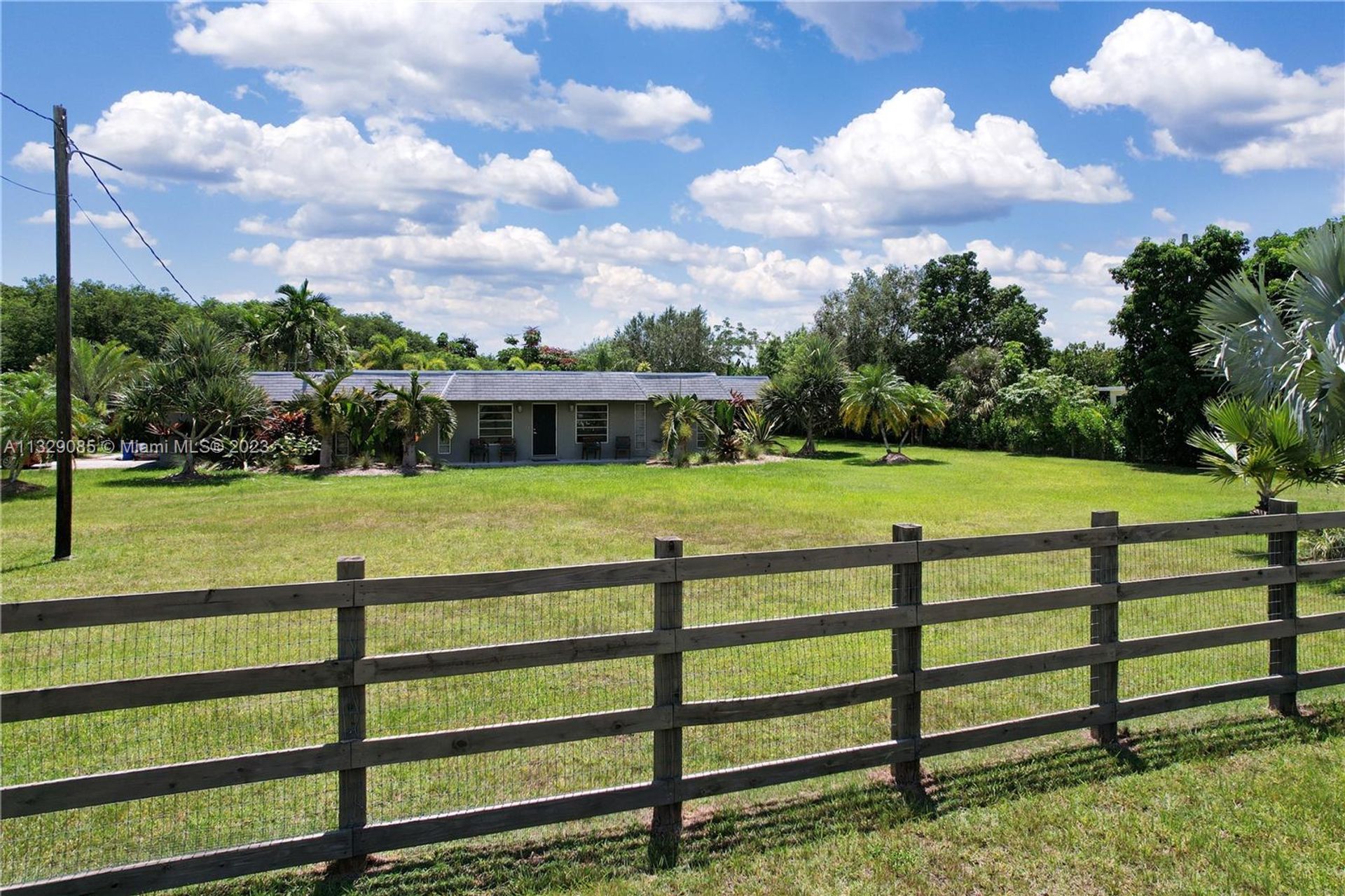 Hus i Homestead, Florida 11622141