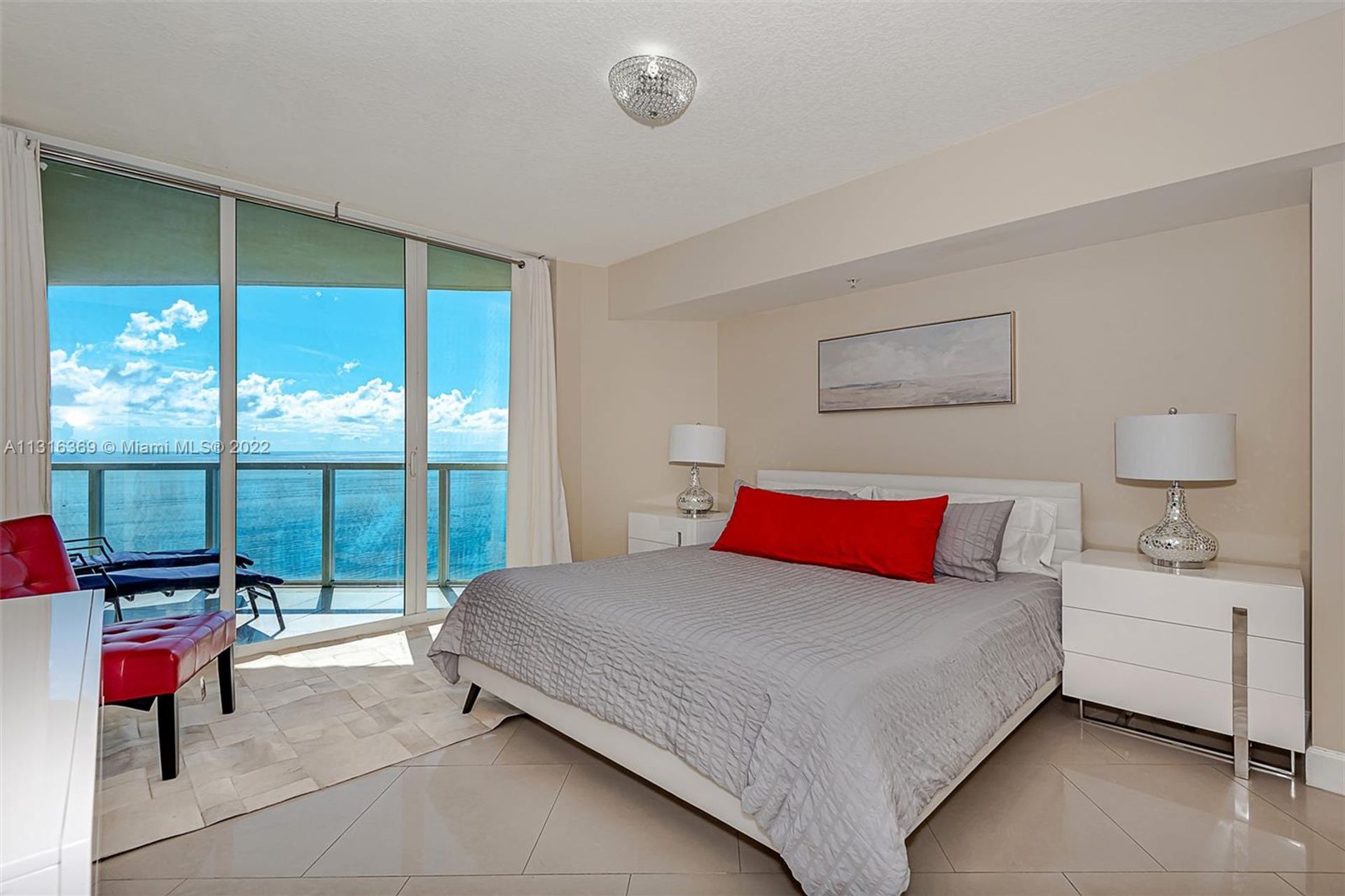 Ejerlejlighed i Sunny Isles Beach, Florida 11622190