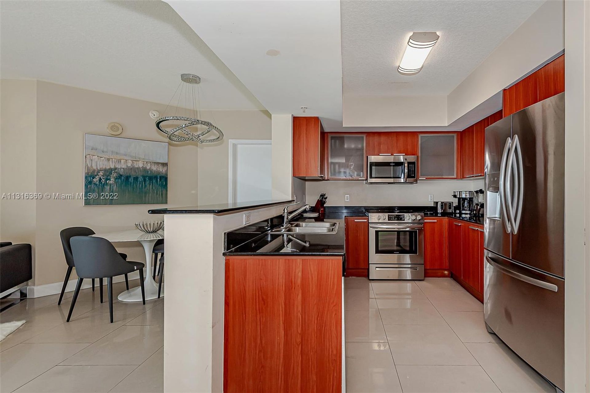 Condominio en Sunny Isles Beach, Florida 11622190