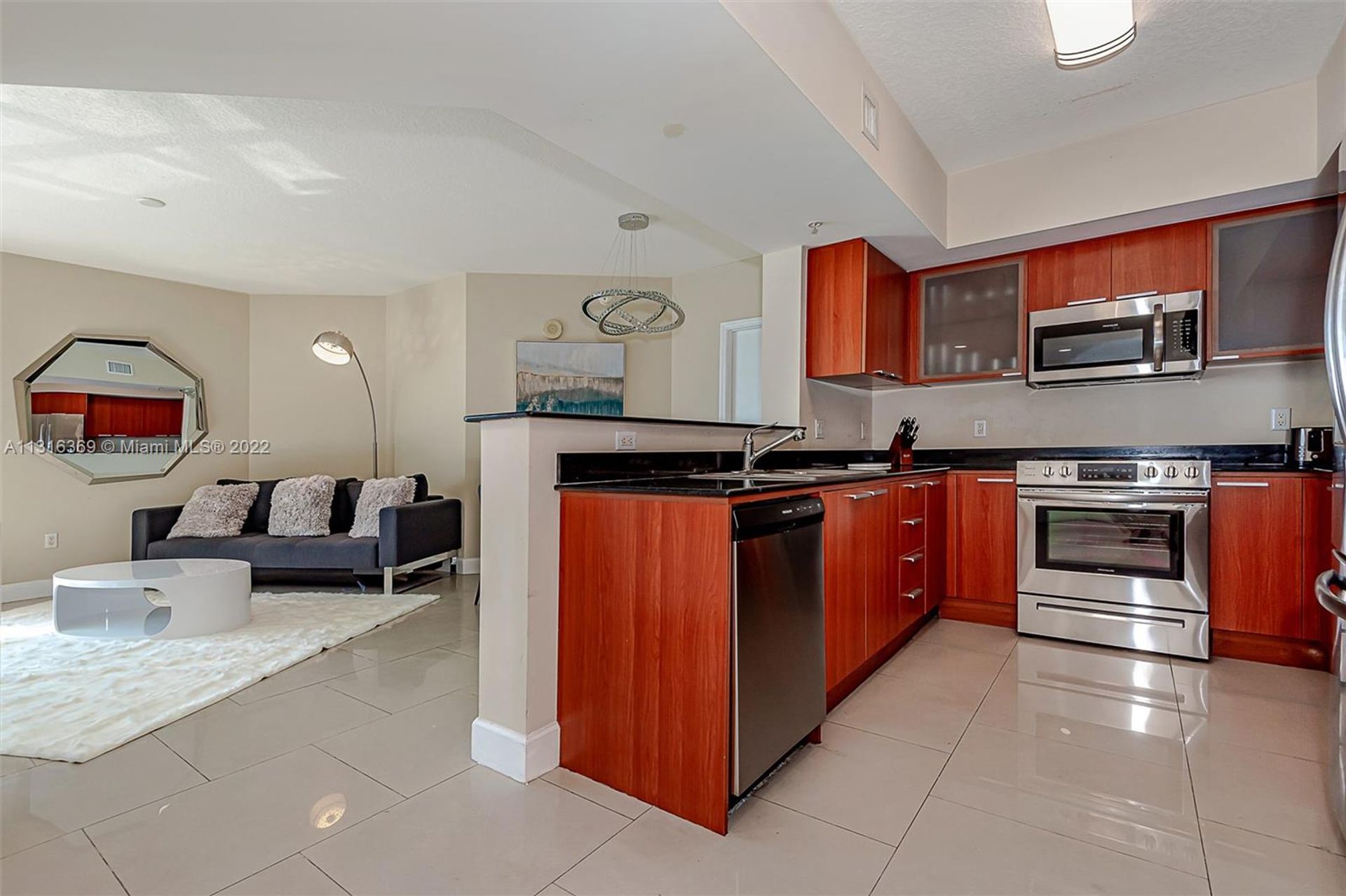 Condominio en Sunny Isles Beach, Florida 11622190