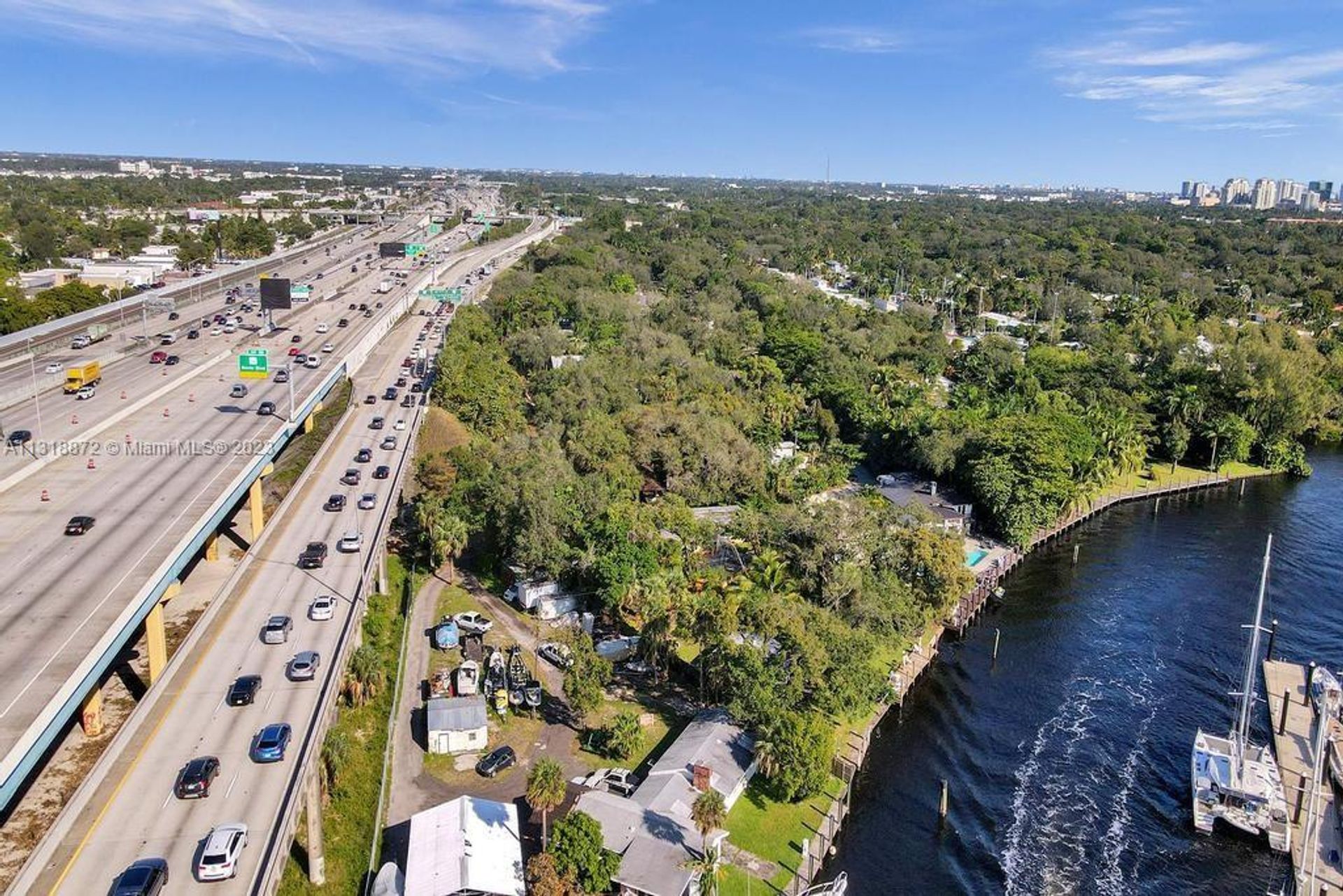 Talo sisään Fort Lauderdale, Florida 11622192