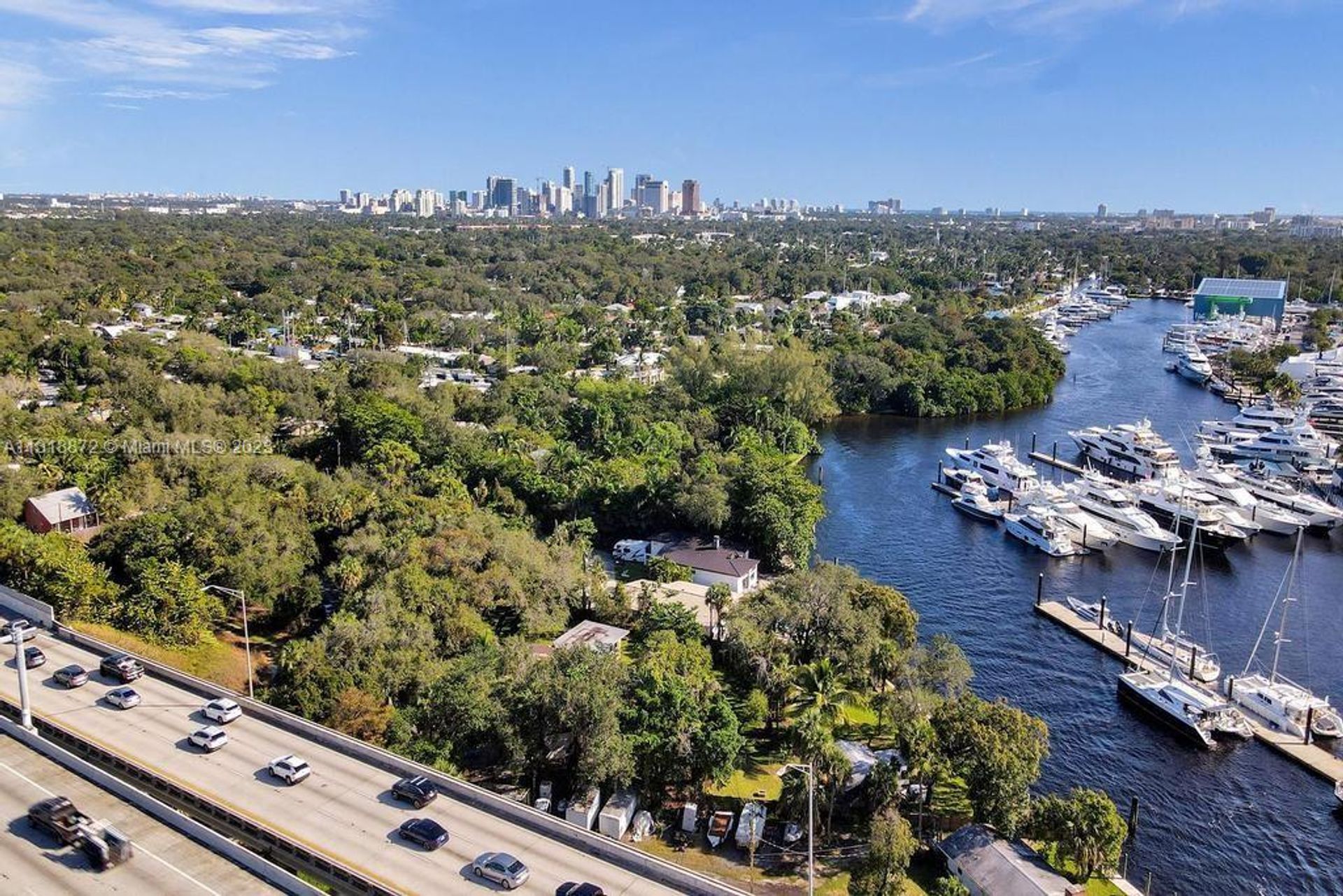 Talo sisään Fort Lauderdale, Florida 11622192