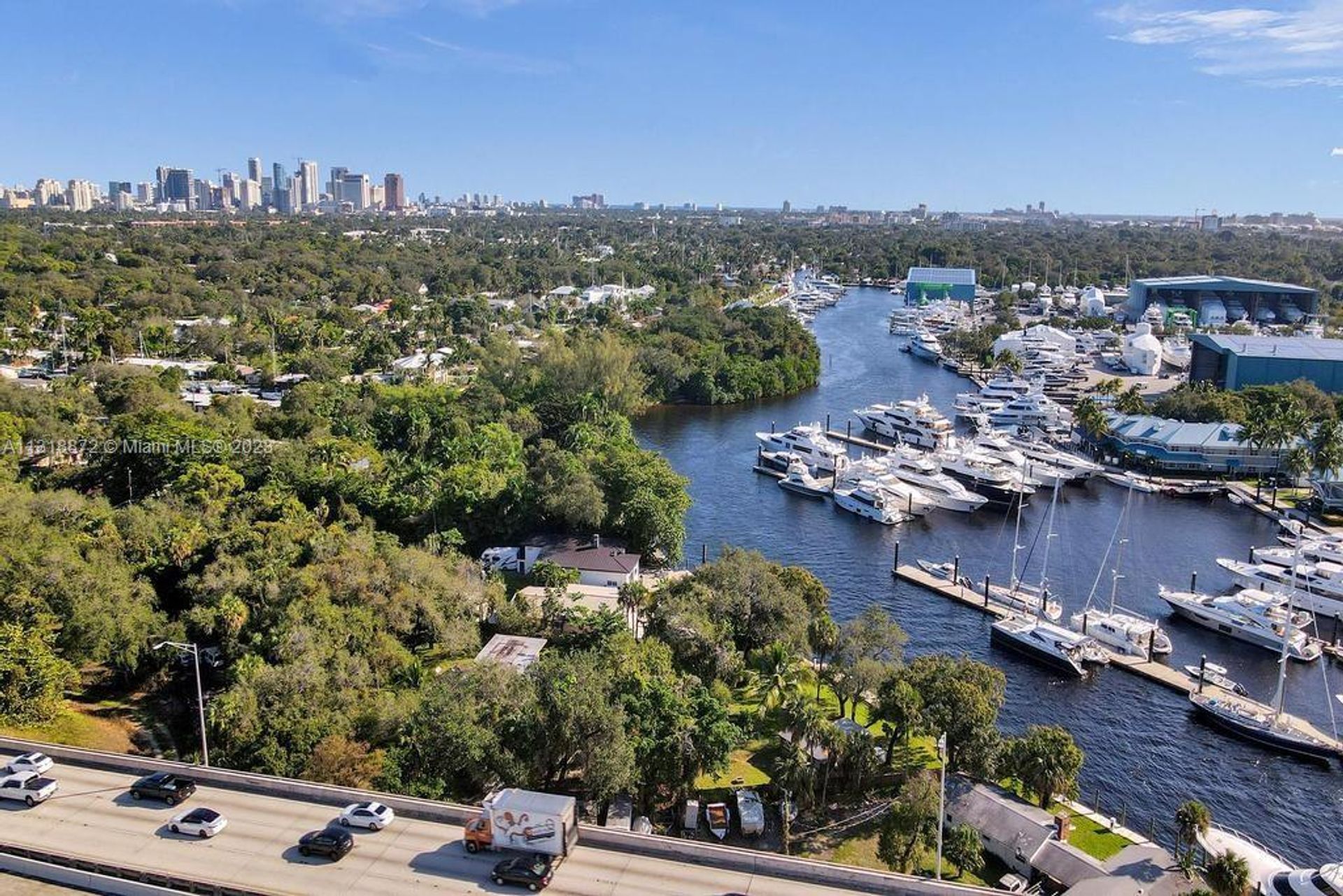 rumah dalam Fort Lauderdale, Florida 11622192