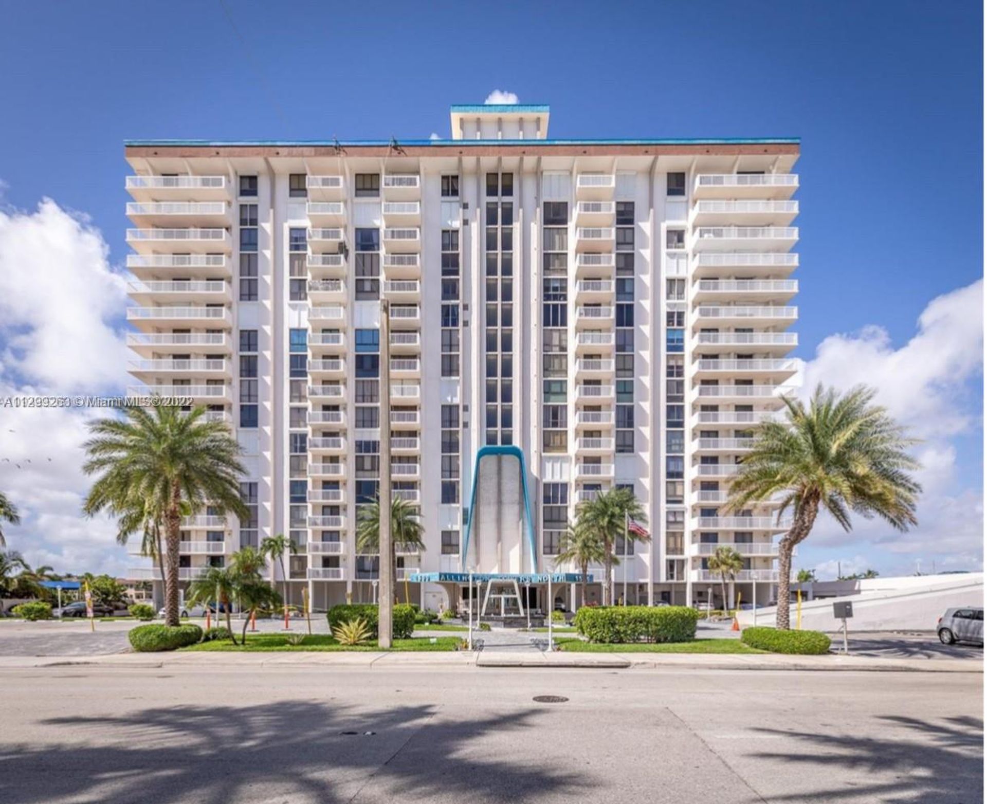 Kondominium di Pantai Beverley, Florida 11622199