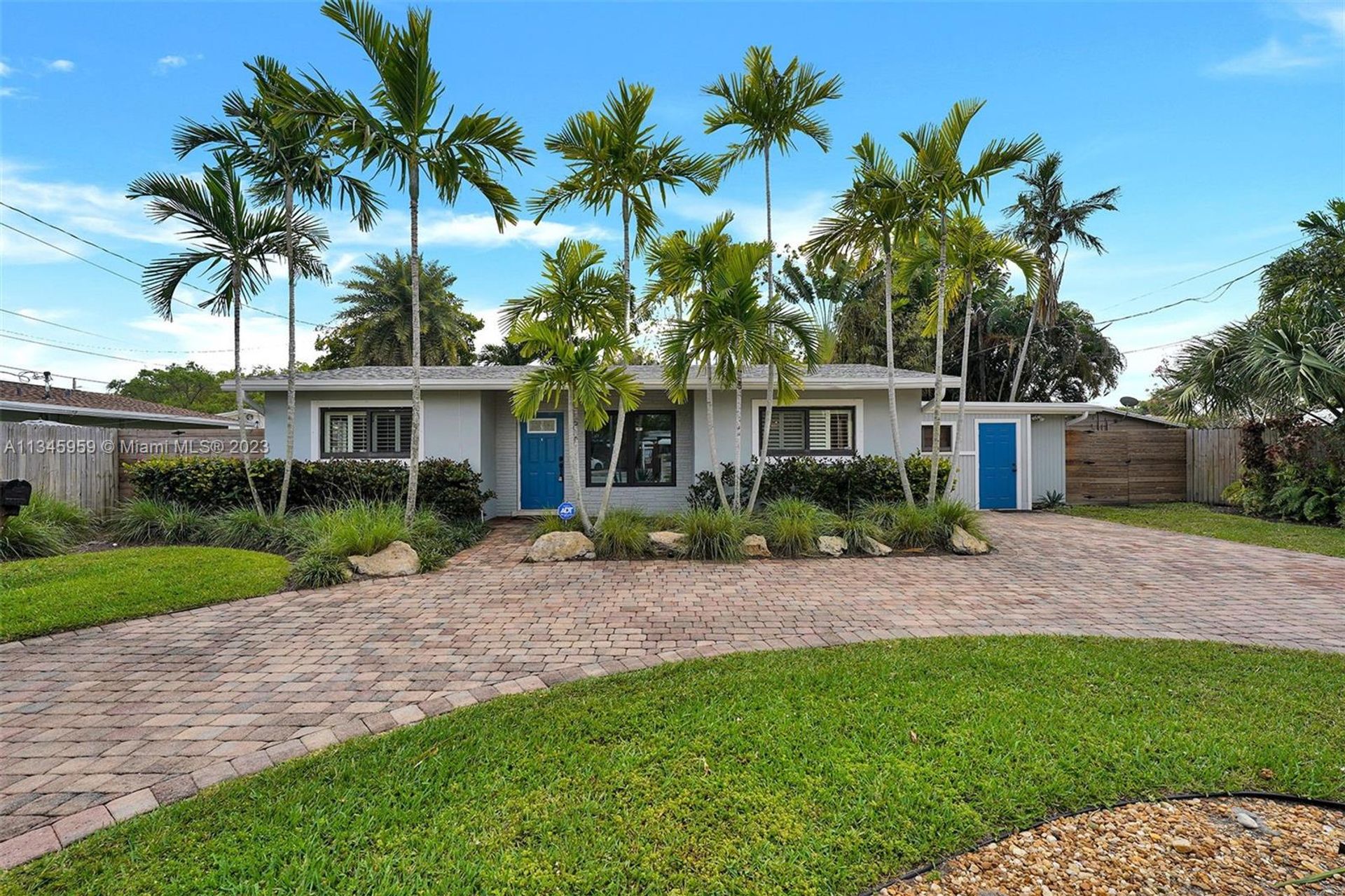 House in Wilton Manors, Florida 11622223