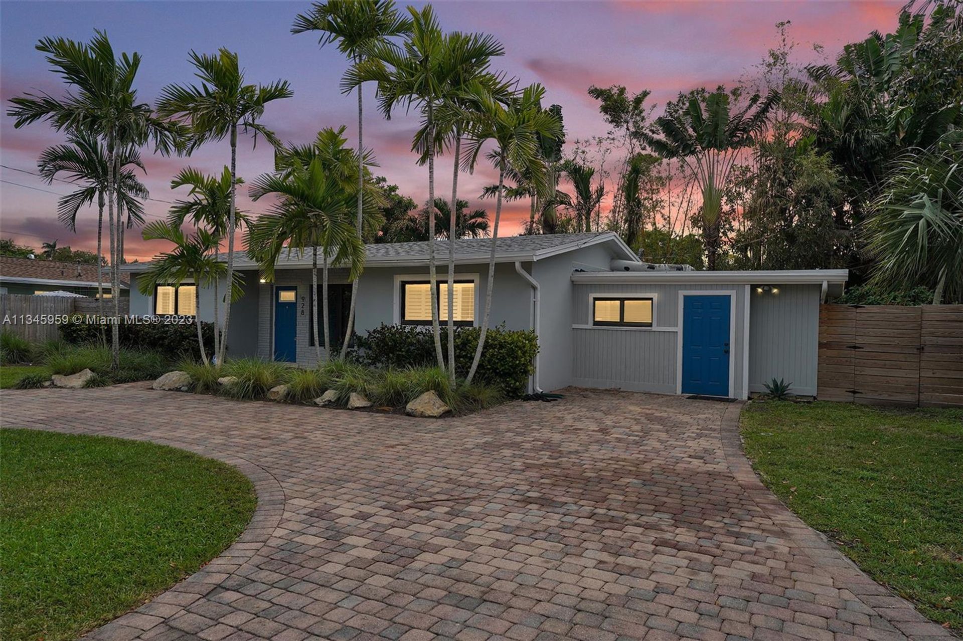 House in Wilton Manors, Florida 11622223