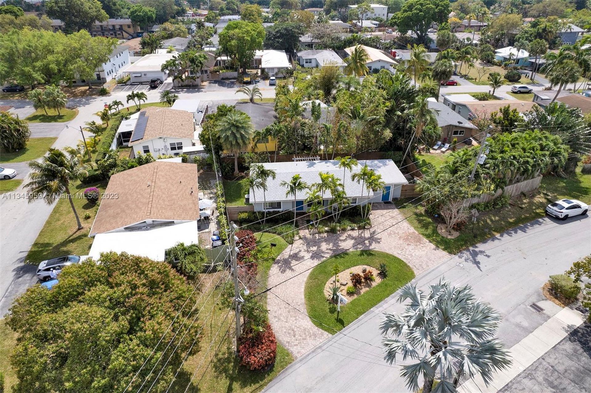 House in Wilton Manors, Florida 11622223