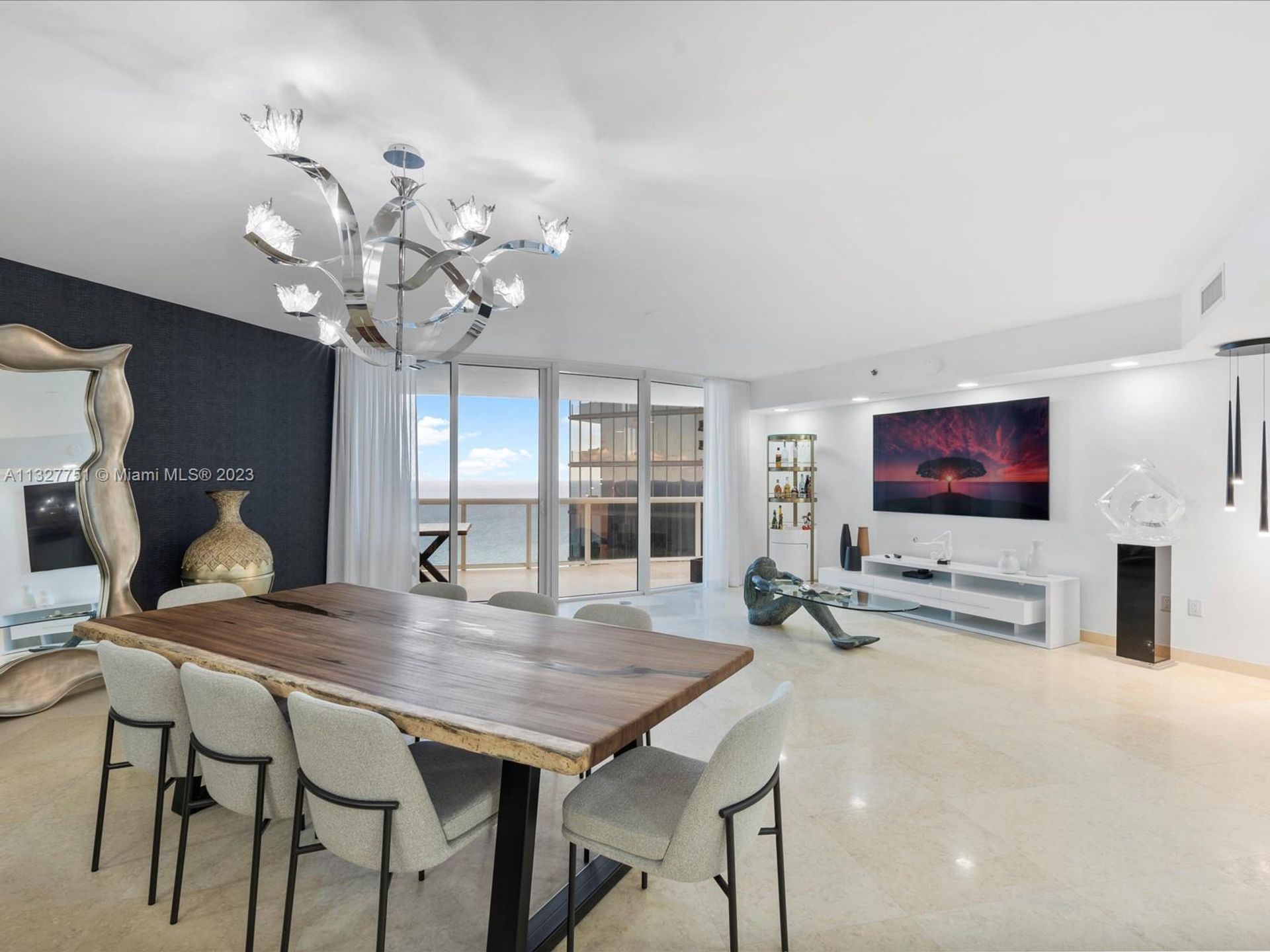 Residencial en Sunny Isles Beach, Florida 11622257