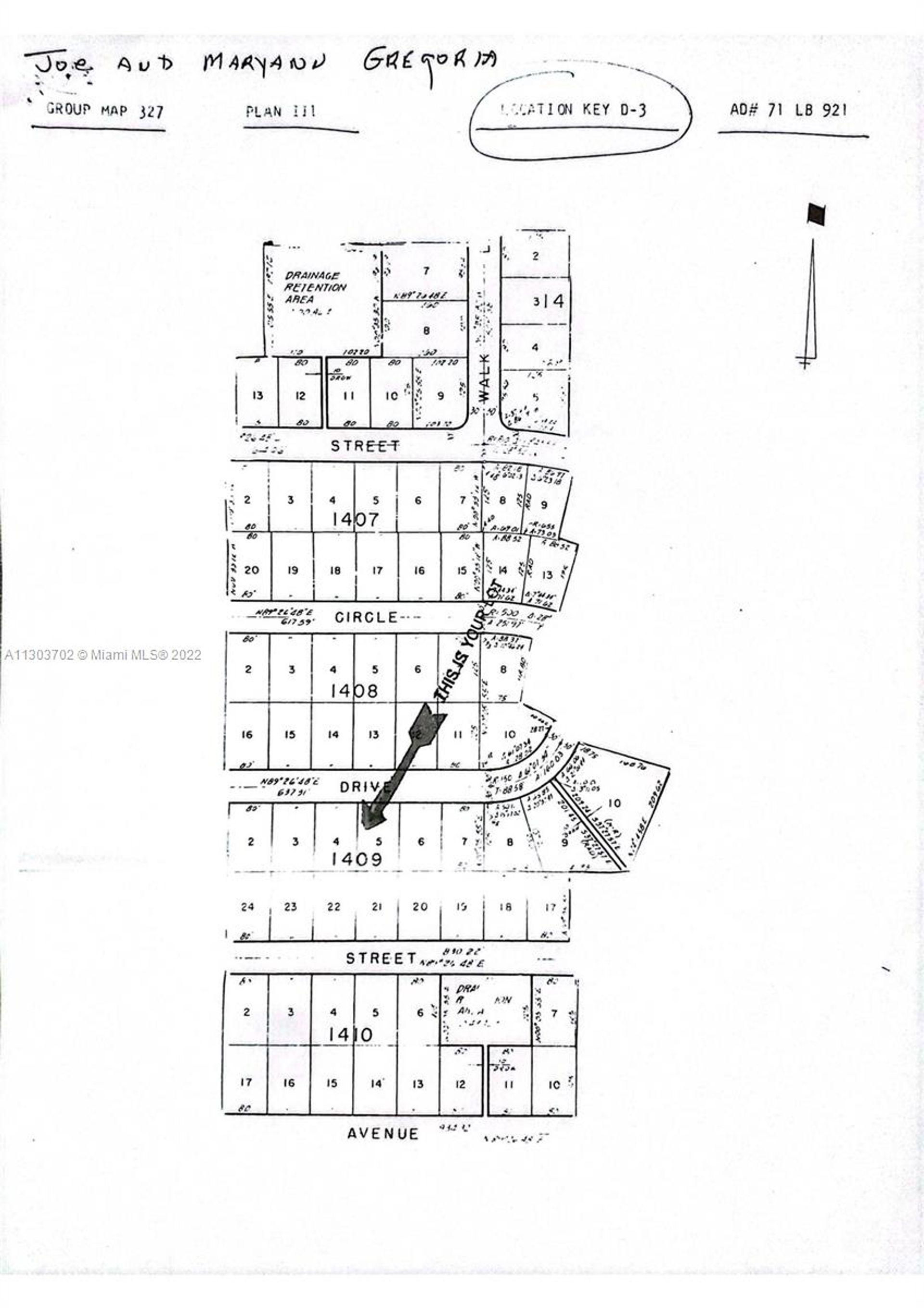 Γη σε Citrus Springs, Φλόριντα 11622274