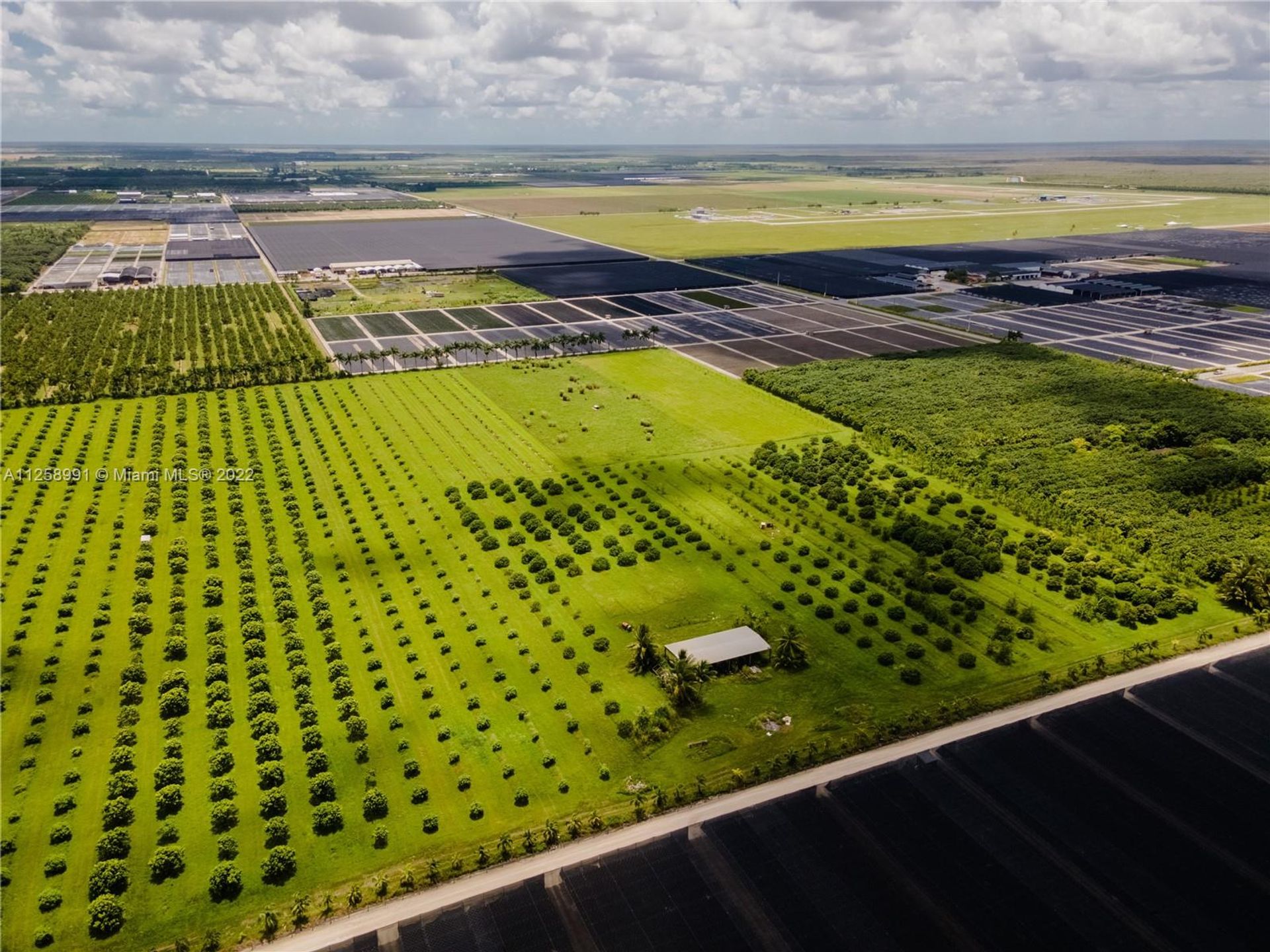 Земля в Homestead, Florida 11622278