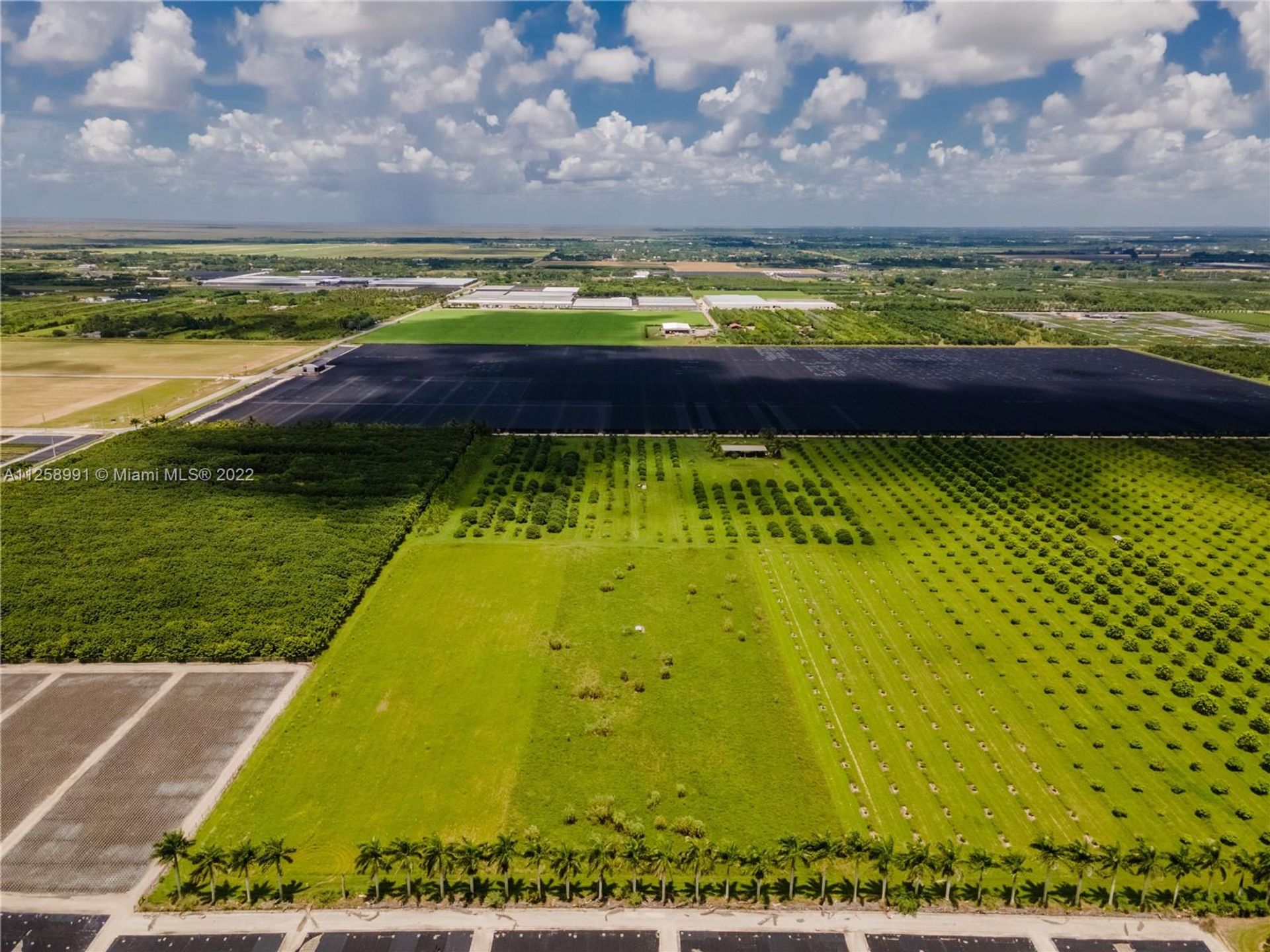 Земля в Homestead, Florida 11622278