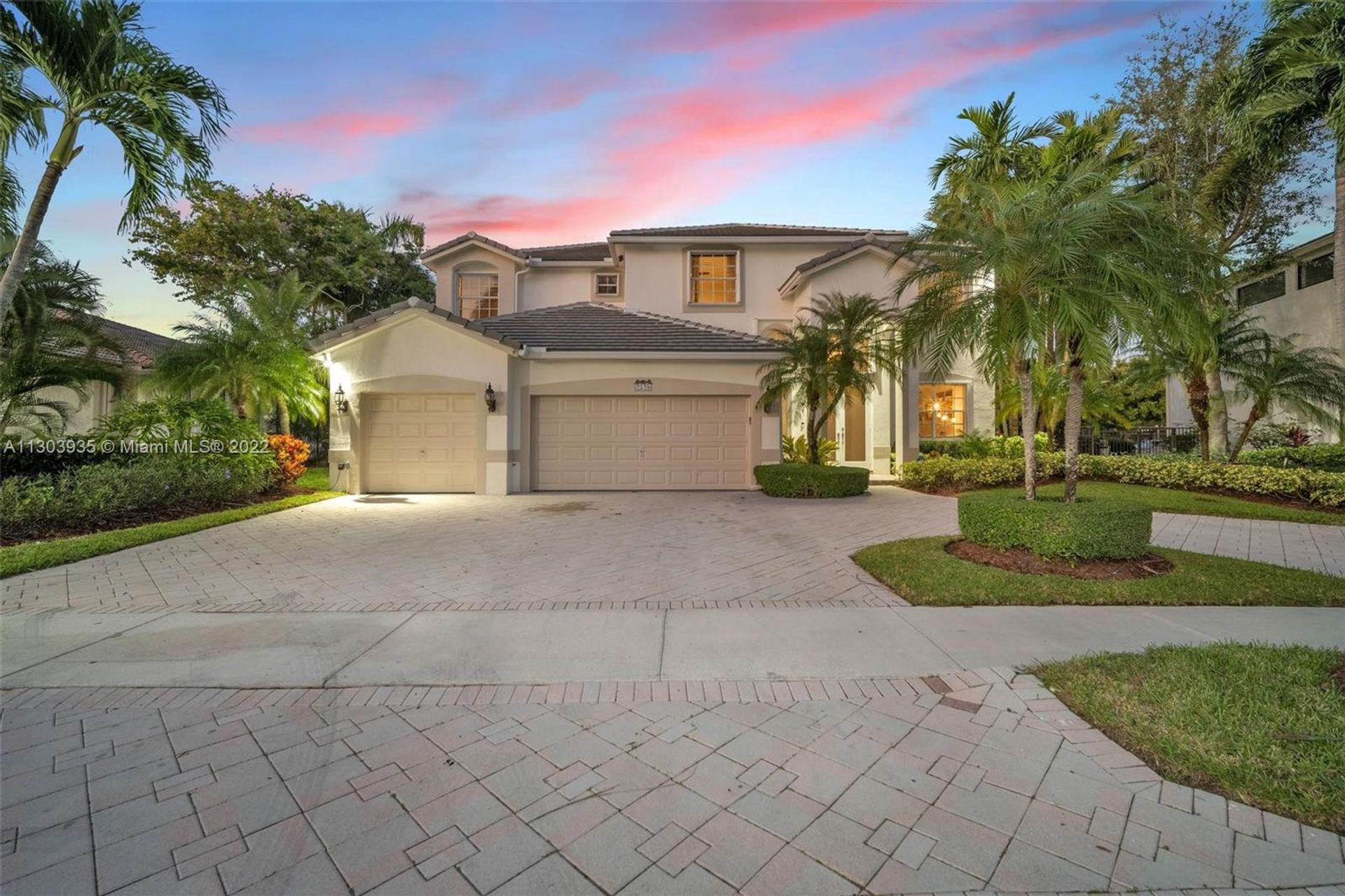 σπίτι σε Weston, Florida 11622321