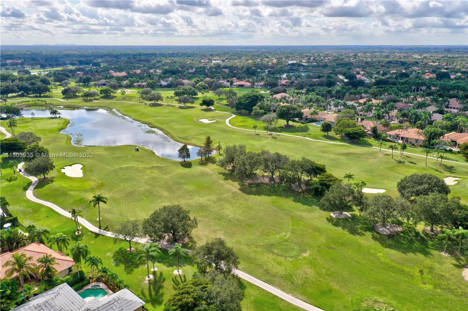 rumah dalam Weston, Florida 11622321