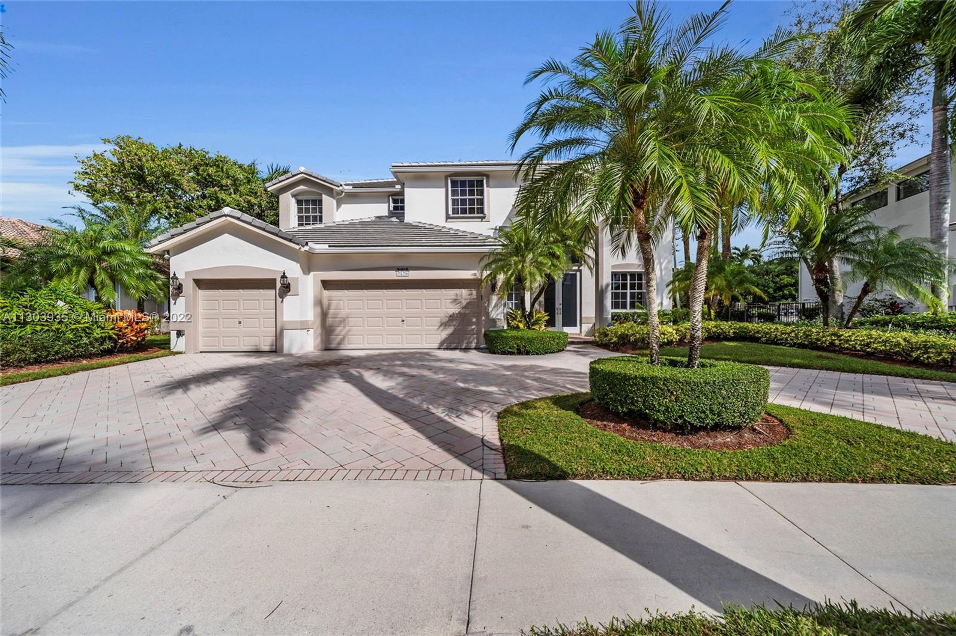 Huis in Weston, Florida 11622321