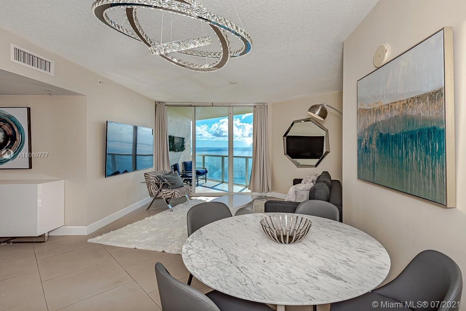 Huis in Sunny Isles Beach, Florida 11622323